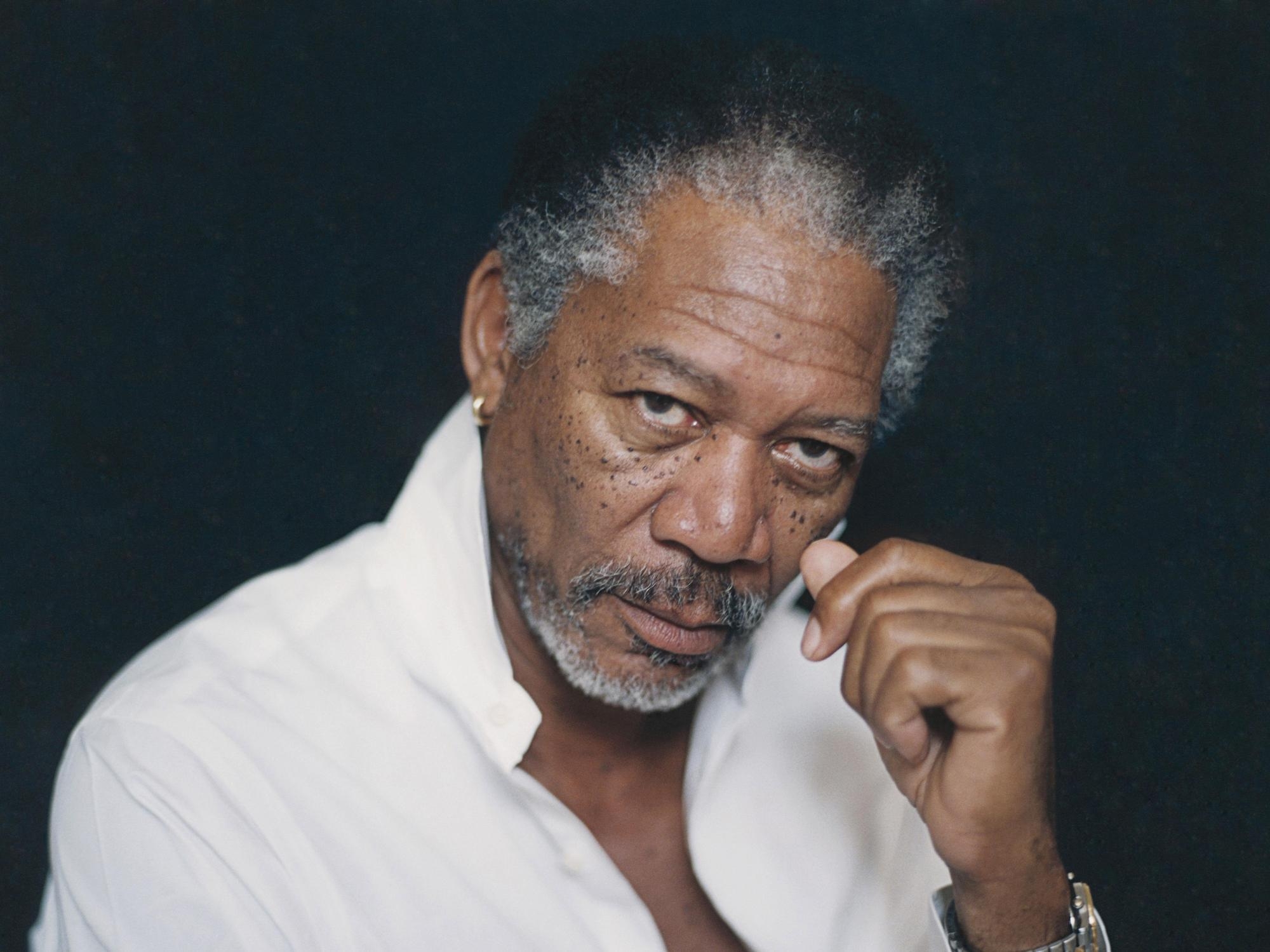 Morgan Freeman, Schauspieler, Film, Bild, HD, 2000x1500 HD Desktop