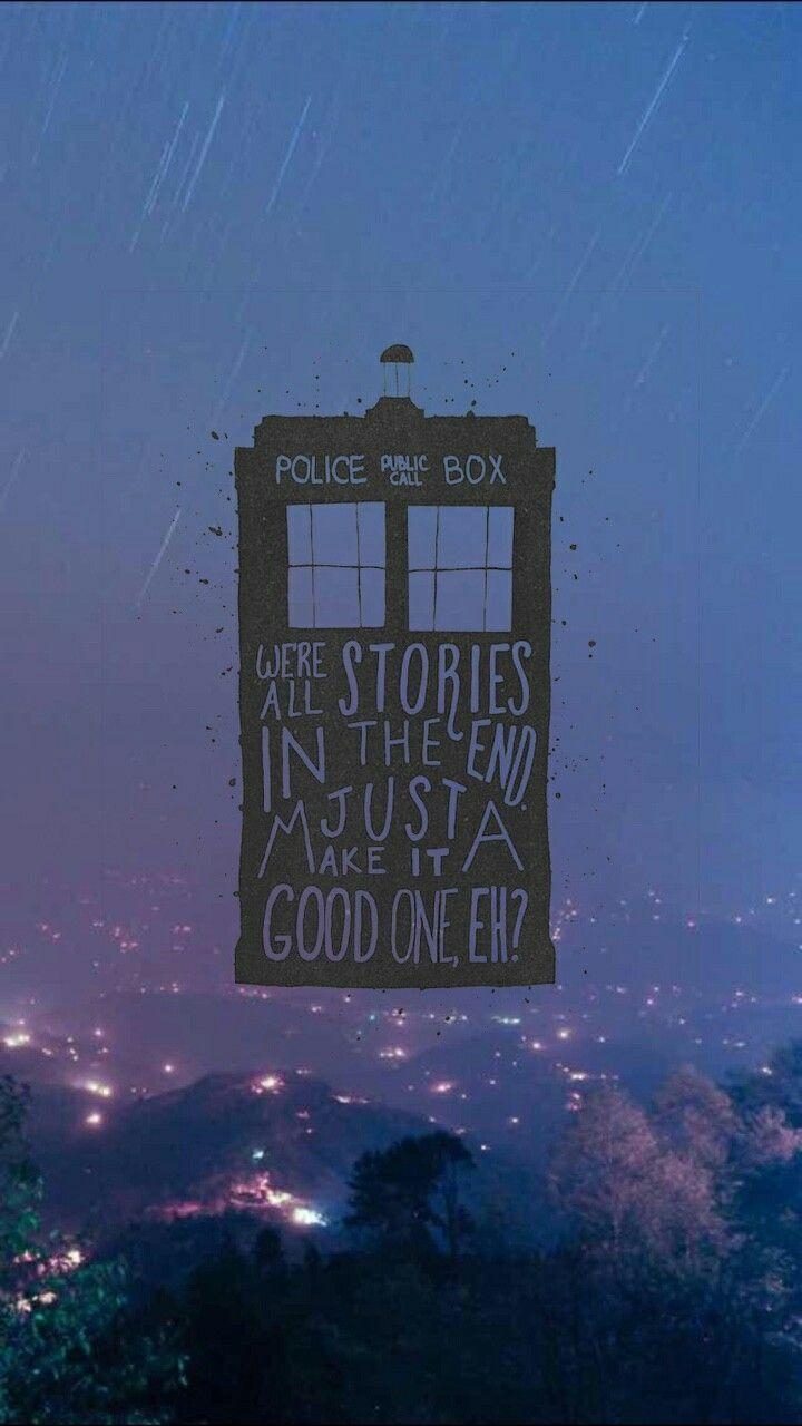 Doctor Who, Hintergrund, Serie, TV, Doctor, 720x1280 HD Handy