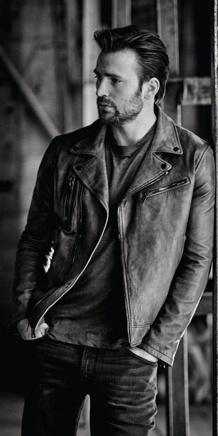 Chris Evans, Berühmtheit, Hintergrund, Bild, Hollywood, 720x1440 HD Handy