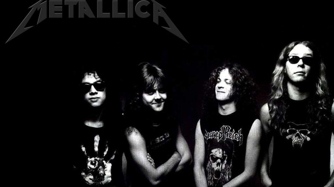 Metallica, Musik, Top, Hit, Rockmusik, 1370x770 HD Desktop