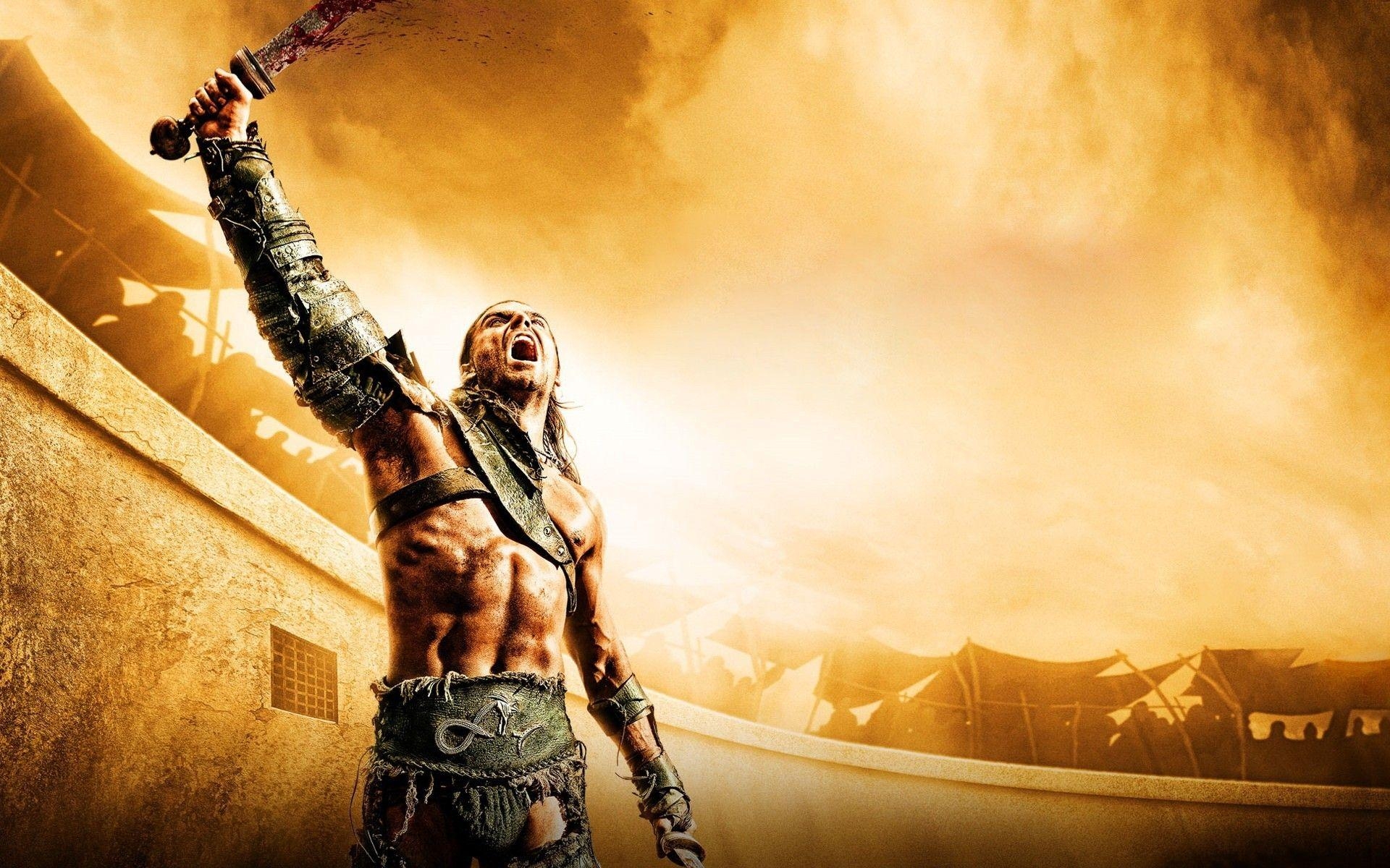 Römischer, Gladiator, Antike, Film, Hintergrund, 1920x1200 HD Desktop