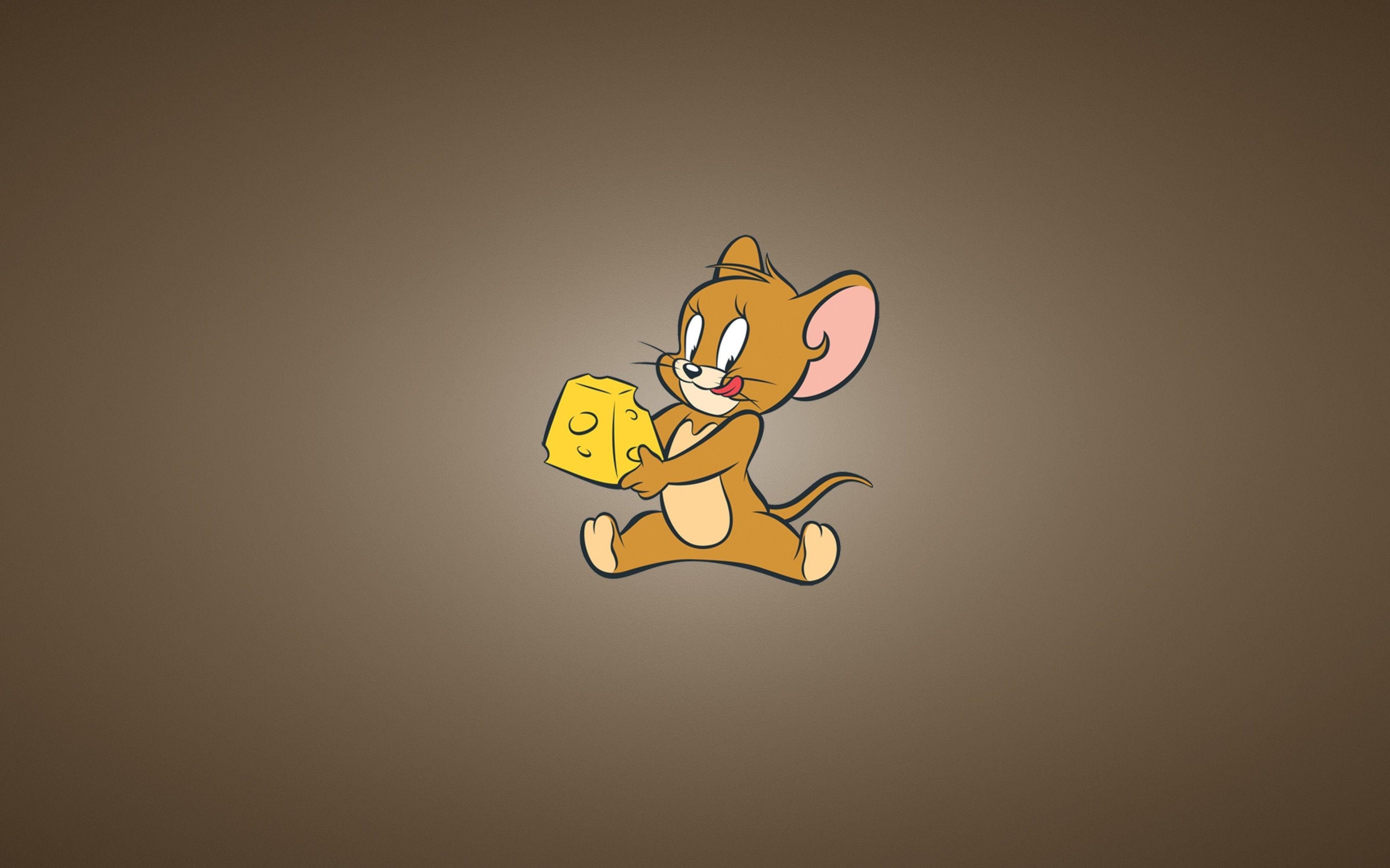 Tom und Jerry, 4K, Lustiges Duo, Comic-Abenteuer, 3840x2400 4K Desktop