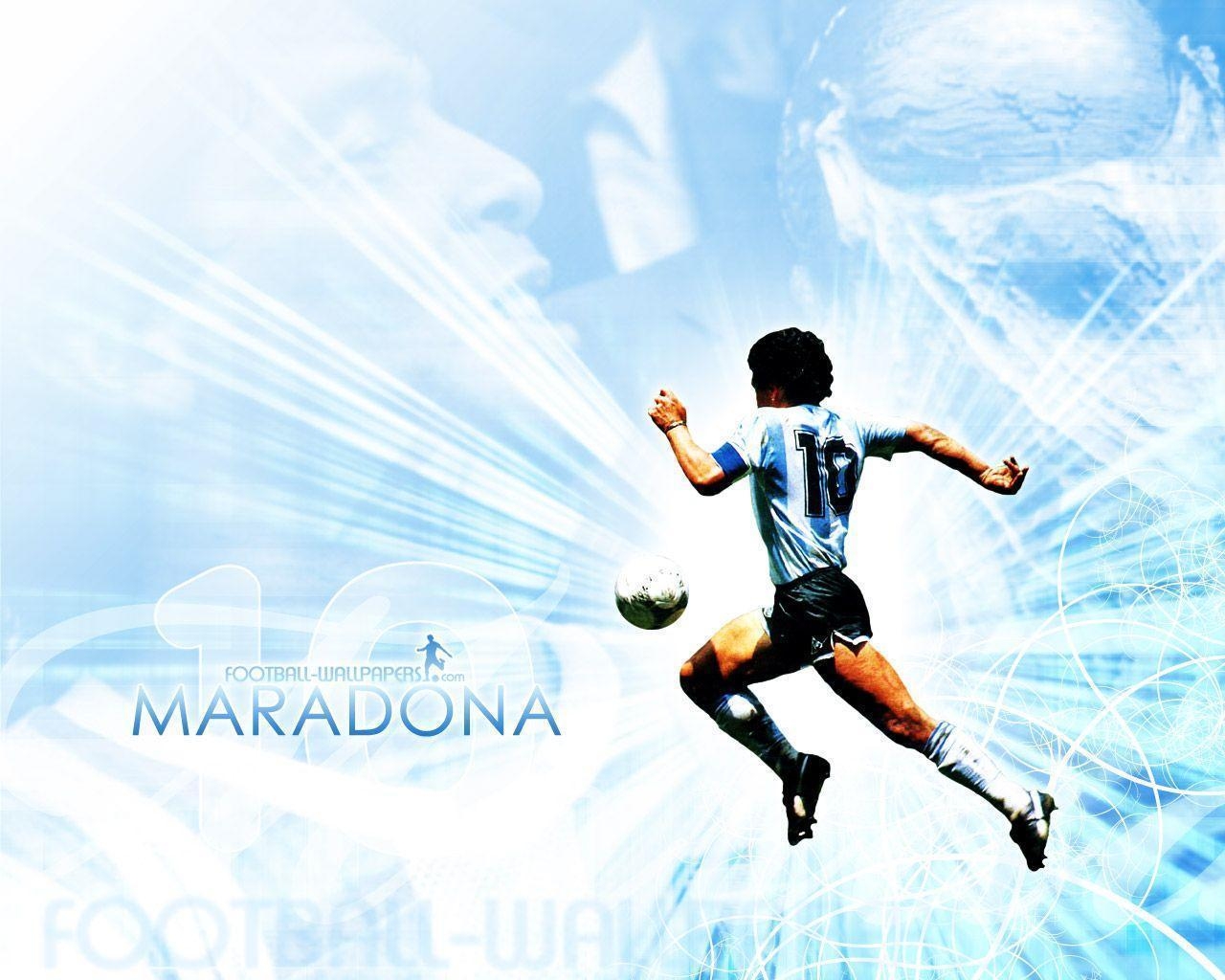 Maradona, Wallpaper, Fußball, Argentinien, Geschichte, 1280x1030 HD Desktop