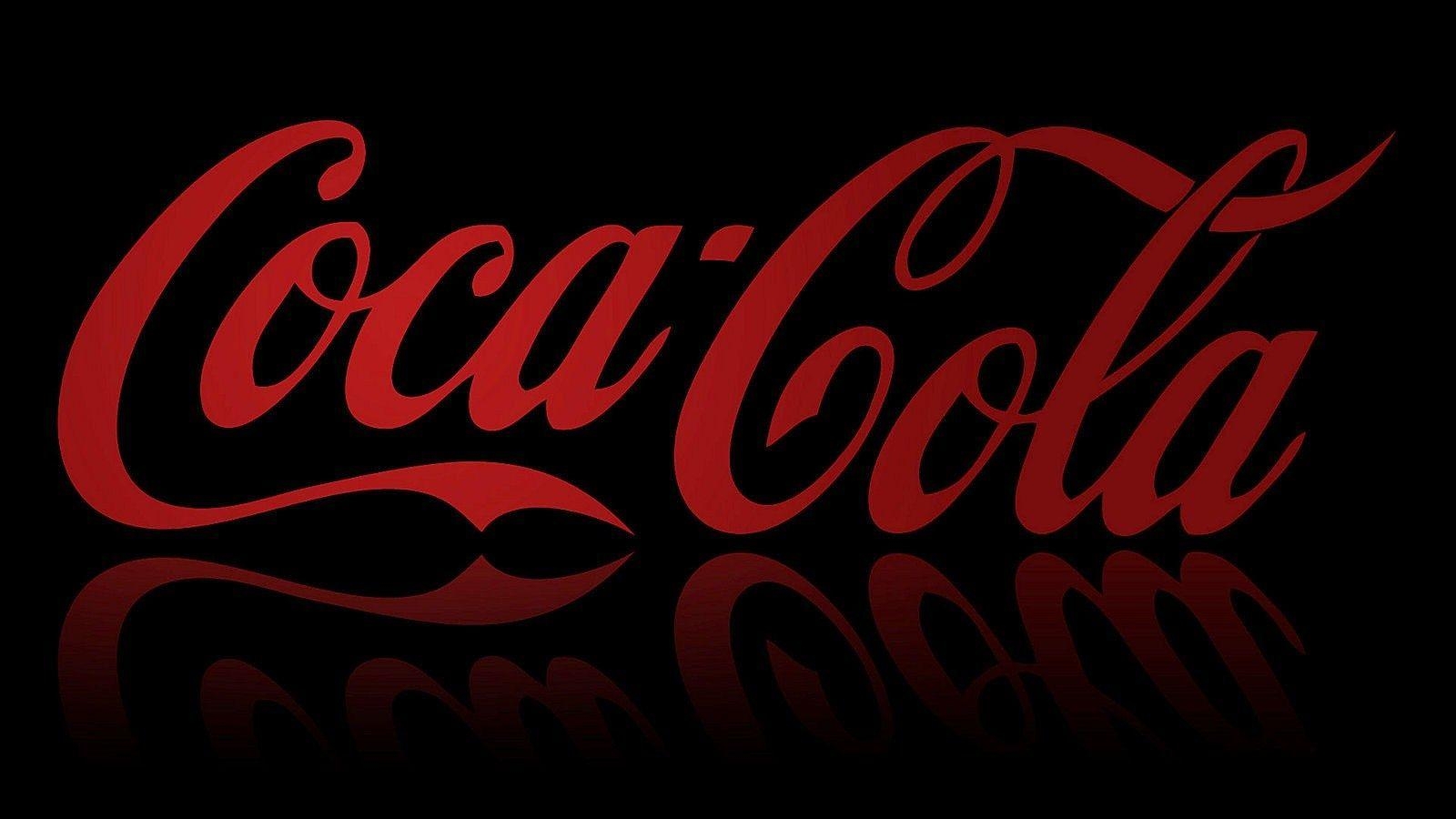 Coca-Cola, HD, Getränke, Erfrischungsgetränk, Hintergrund, 1600x900 HD Desktop