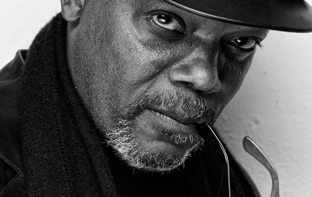 Samuel L. Jackson, Schauspieler, Mann, HD, Film, 1200x760 HD Desktop