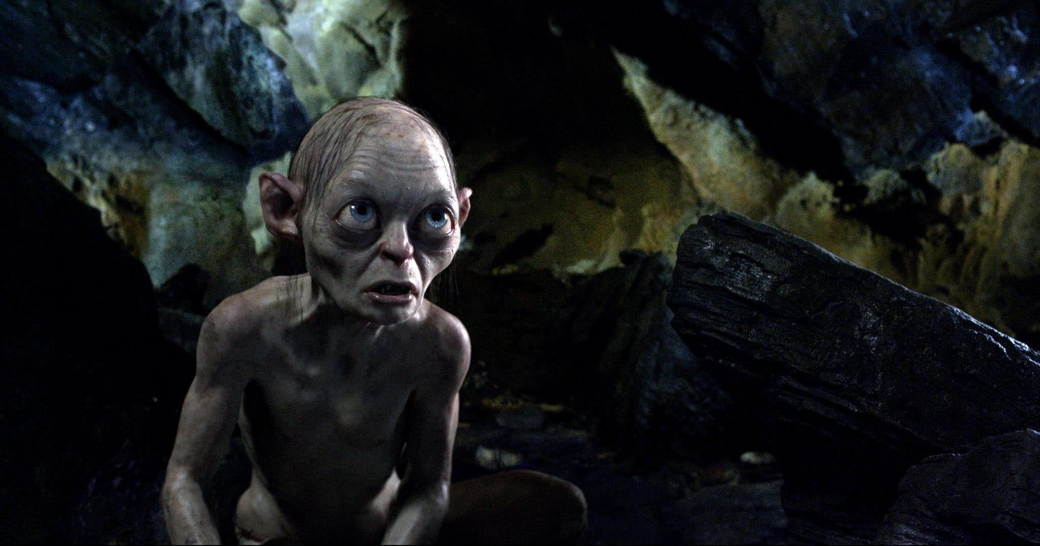 Gollum, PC, BO4F26, Der Herr der Ringe, Wallpaper, 2050x1080 HD Desktop