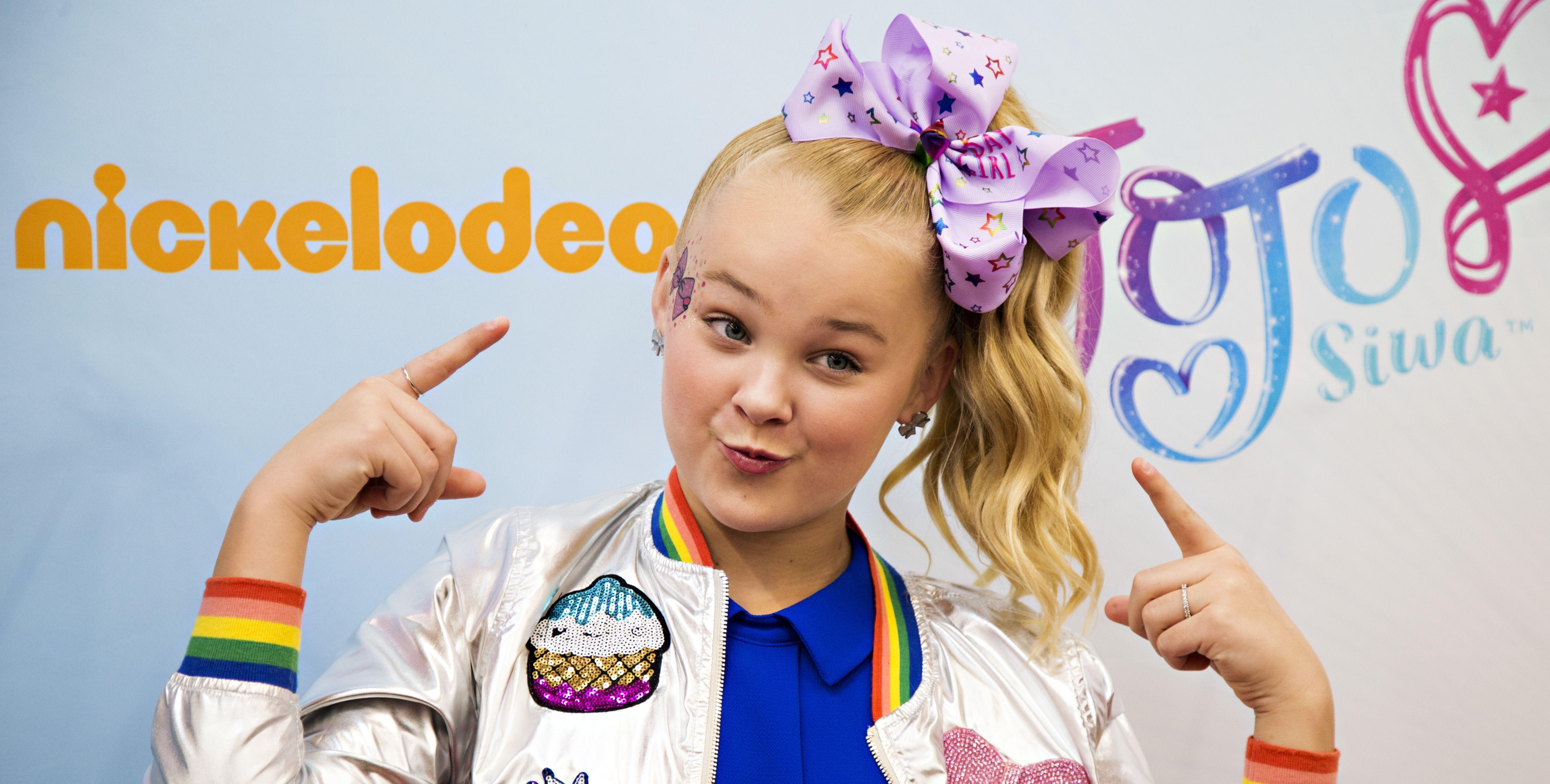 Jojo Siwa, MacBook-Bild, Fotospaß, 5990x3040 4K Desktop