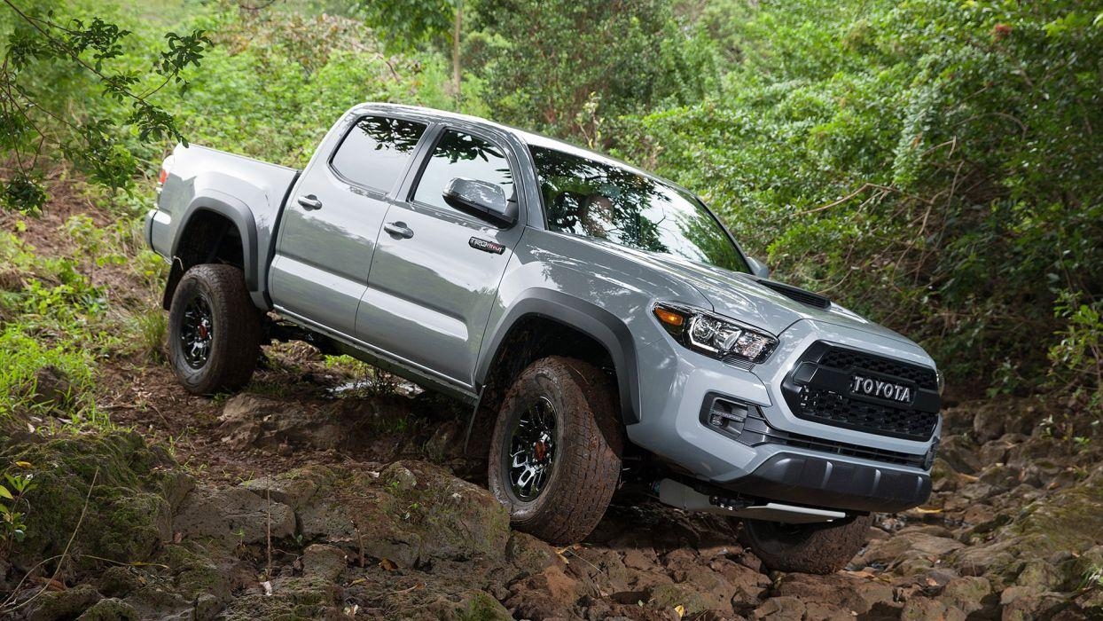 Tacoma TRD Pro, Pickup, Autos, HD, Abenteuer, 1250x700 HD Desktop