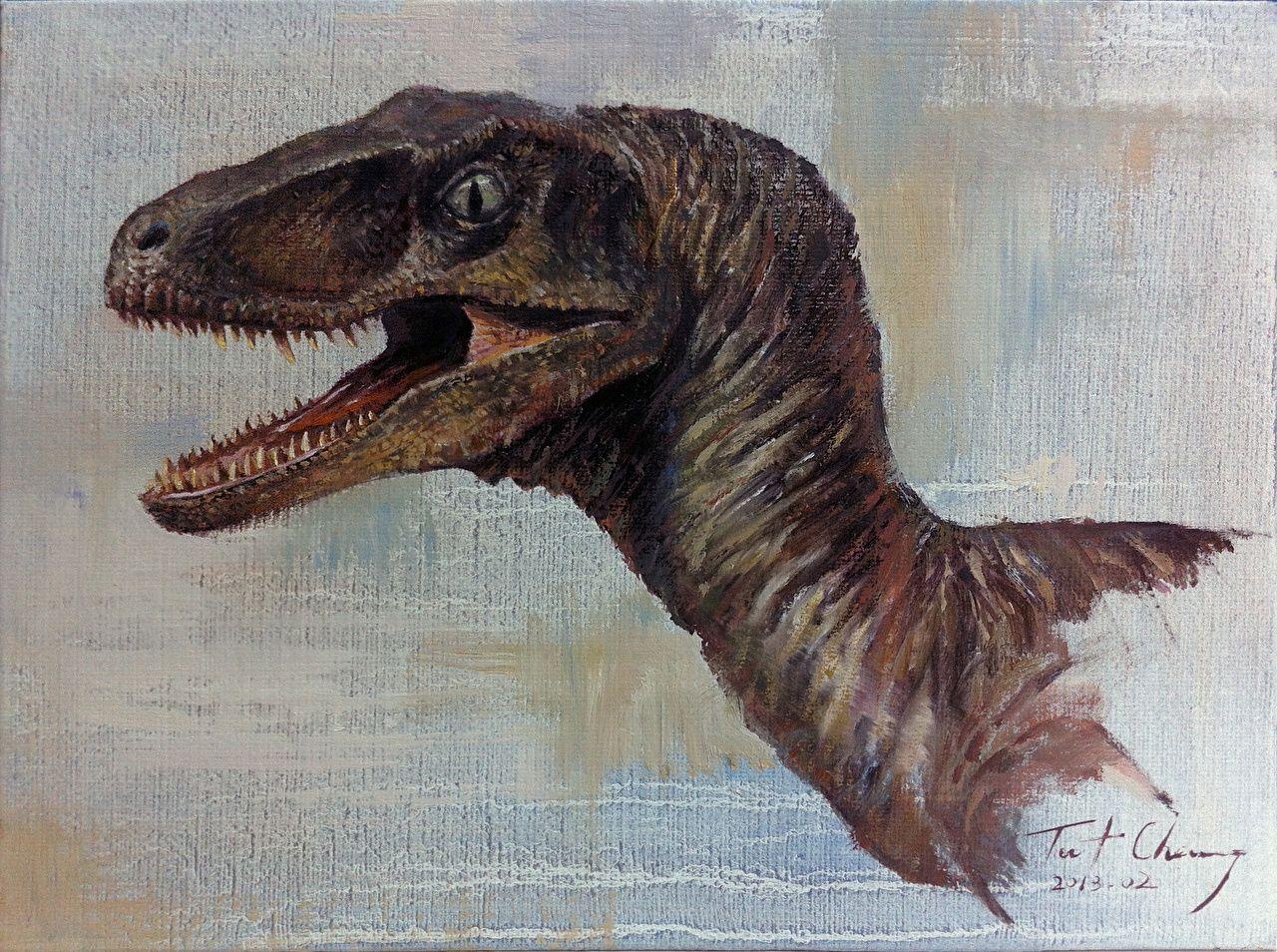 Velociraptor, Dinosaurier, Zahn, Brüllen, Raubtier, 1280x960 HD Desktop