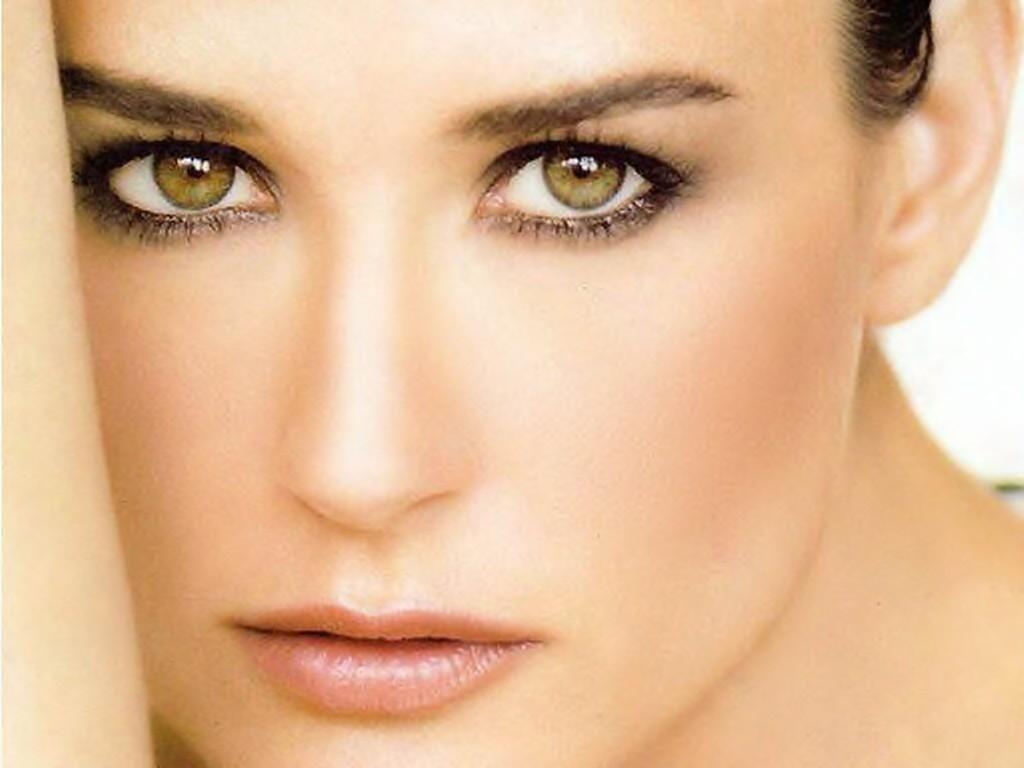 Demi Moore, 080, Promis, Schauspielerinnen, Berühmtheit, 1030x770 HD Desktop