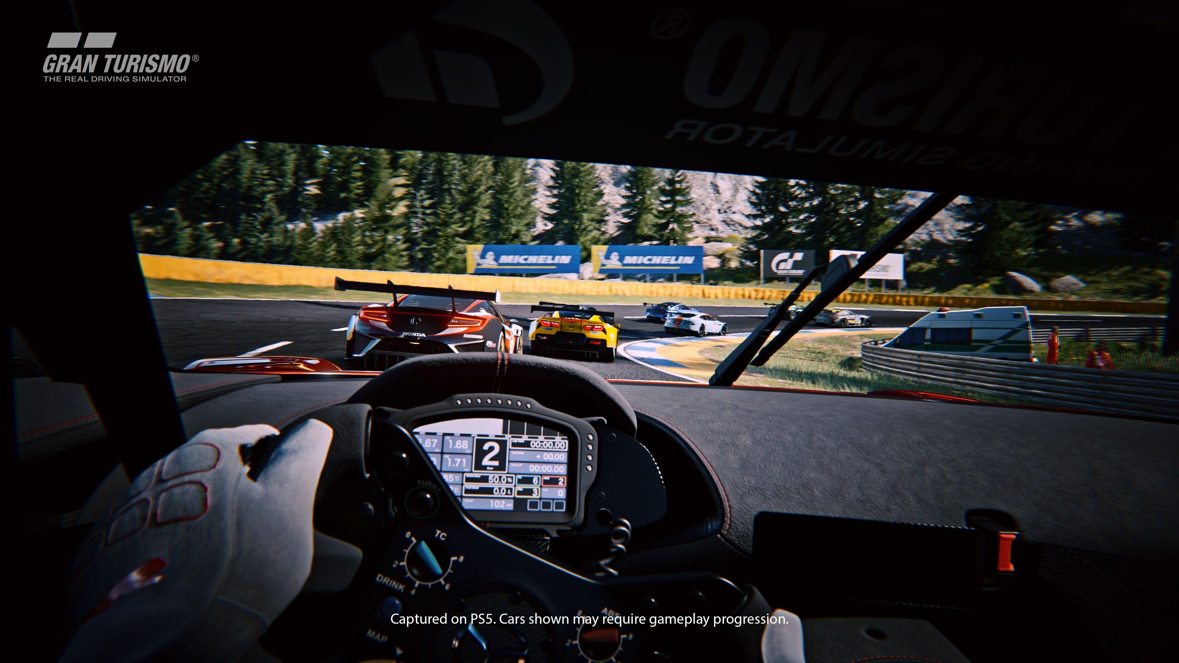 Gran Turismo, Gameplay, PS, Playstation, Spiele, 3840x2160 4K Desktop