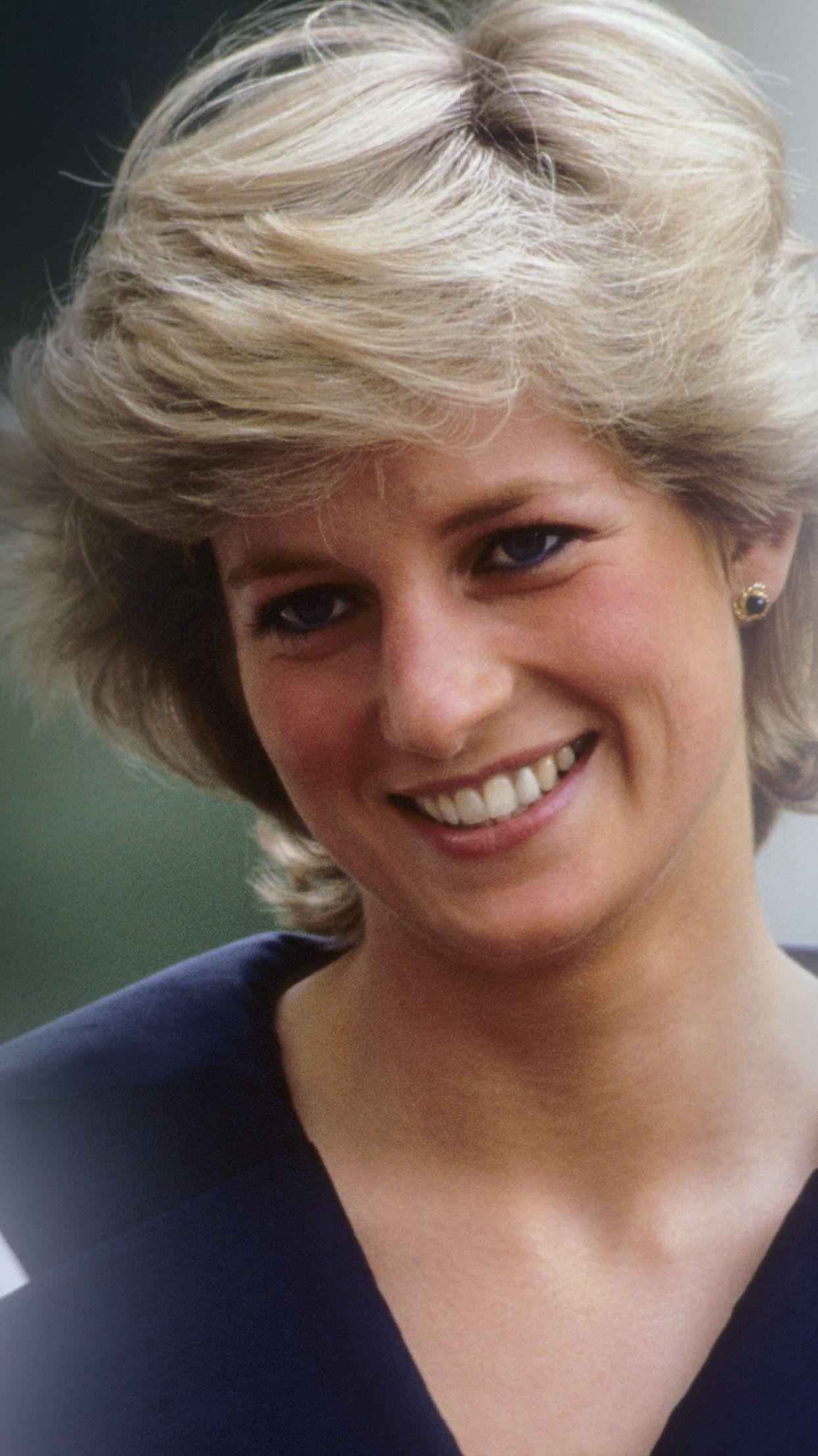 Diana Prinzessin, Großbritannien, Schön, Android, Hintergrund, 1250x2210 HD Handy