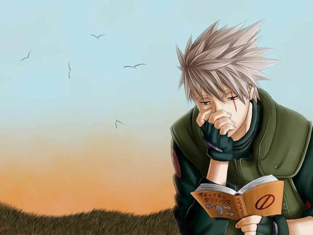 Kakashi, Bild, Anime, Hintergrund, Naruto, 1030x770 HD Desktop