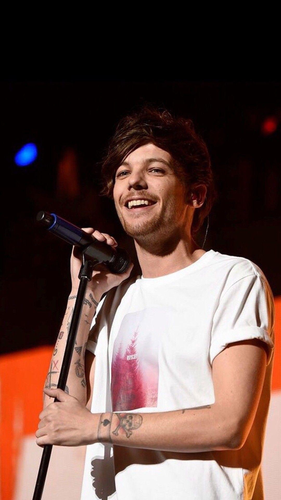 Louis Tomlinson, Musik, Sänger, One Direction, Bild, 1080x1920 Full HD Handy