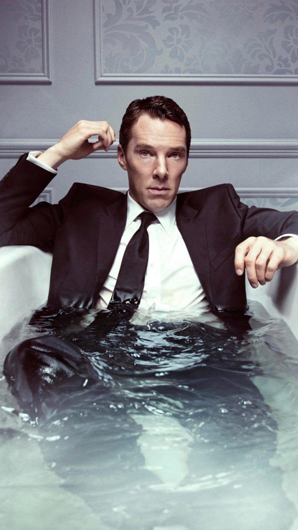 Patrick Melrose, Benedict Cumberbatch, Britisch, Serie, Schauspieler, 950x1690 HD Handy