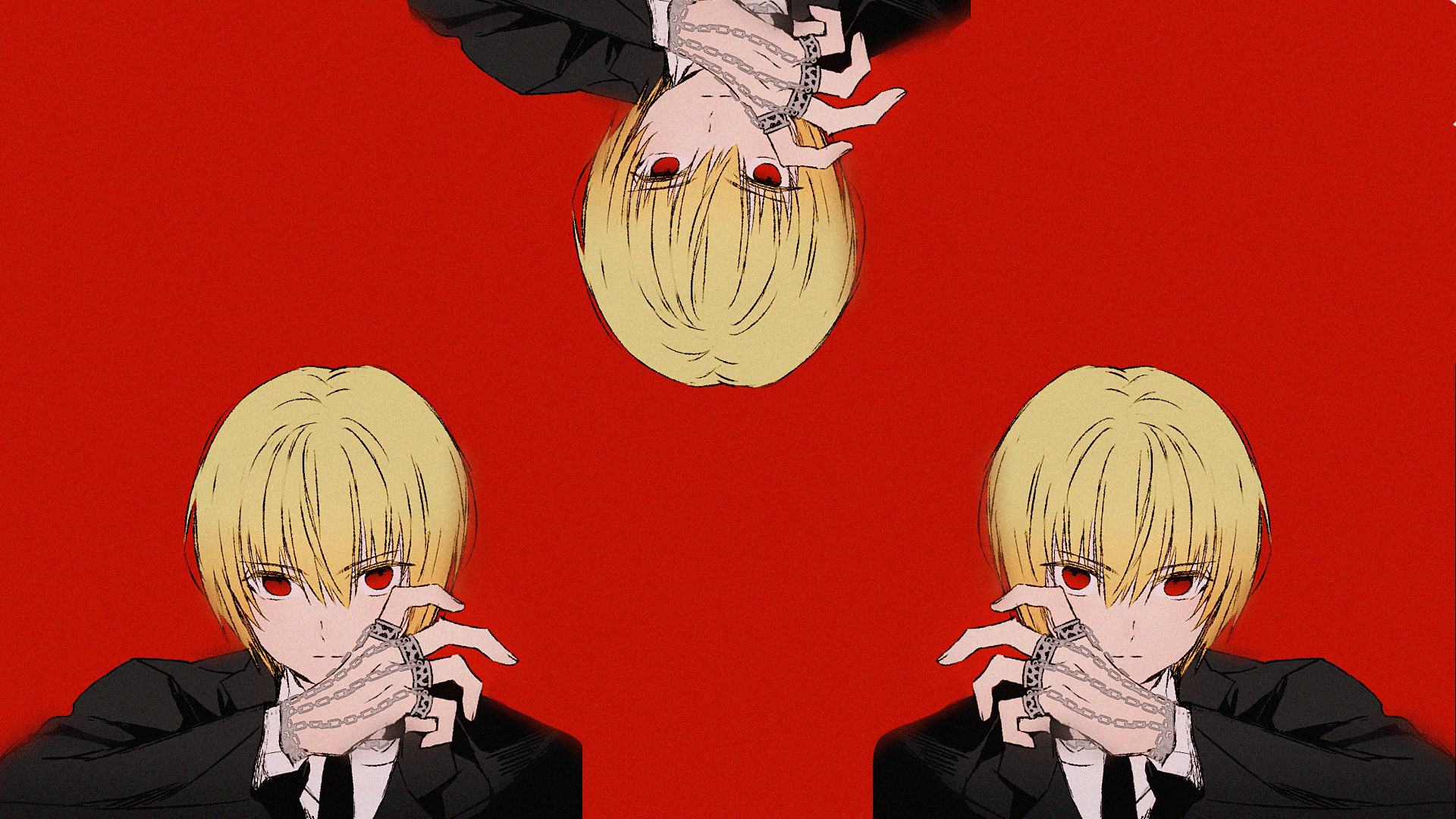 Kurapika, Hunter x Hunter, HD, Anime, Hintergrund, 1920x1080 Full HD Desktop