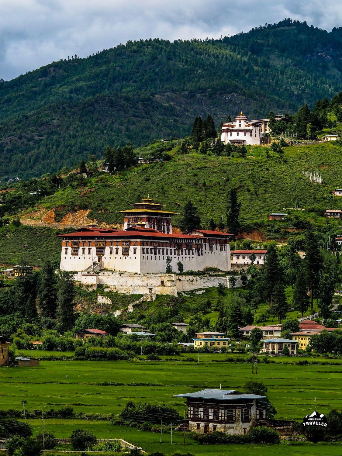 Reise Inspiration, Bhutan, Natur, Kultur, Himalaya, 1130x1500 HD Handy