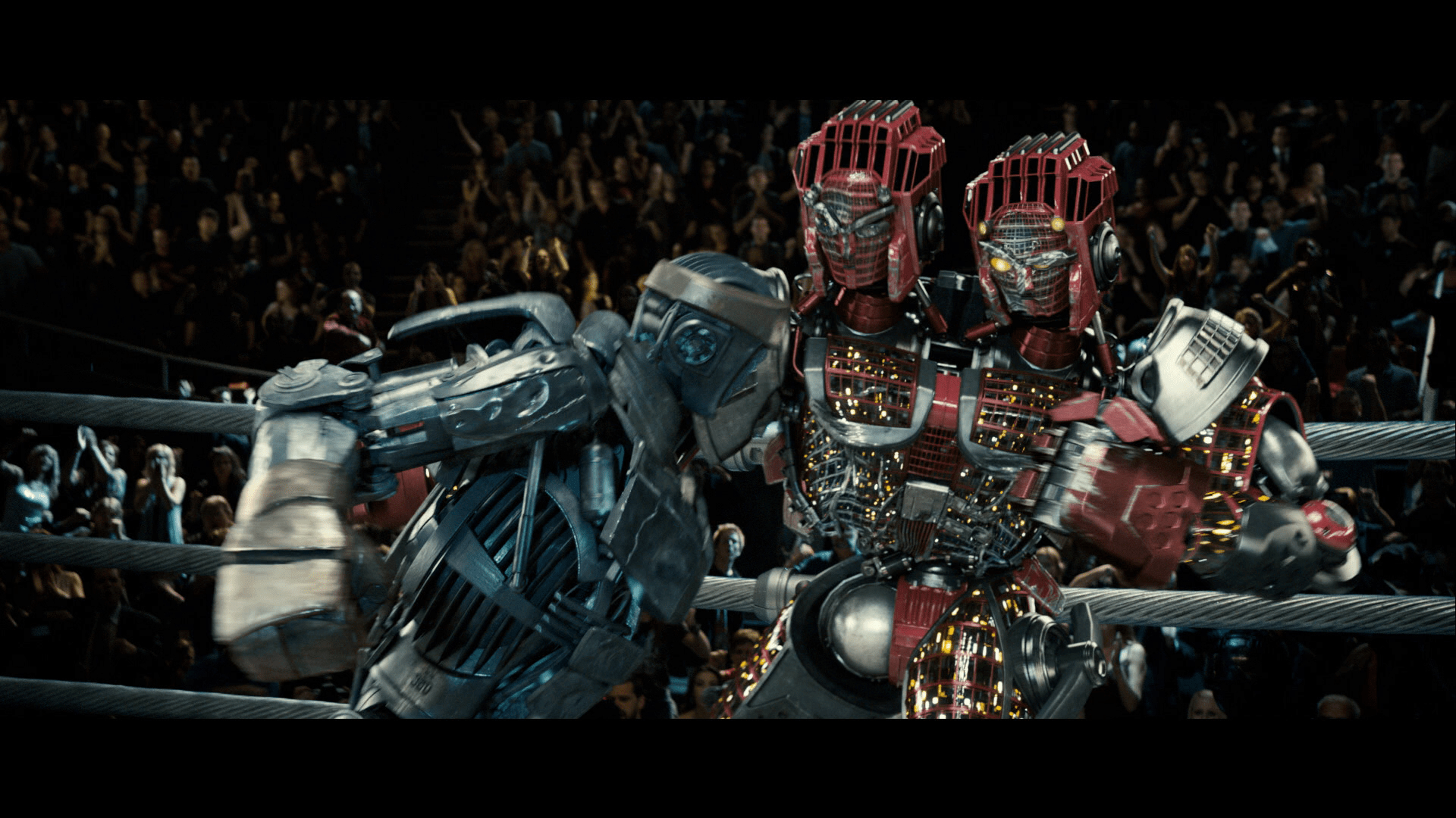 Real Steel, HD, Science-Fiction, Roboter, Boxkampf, 1920x1080 Full HD Desktop