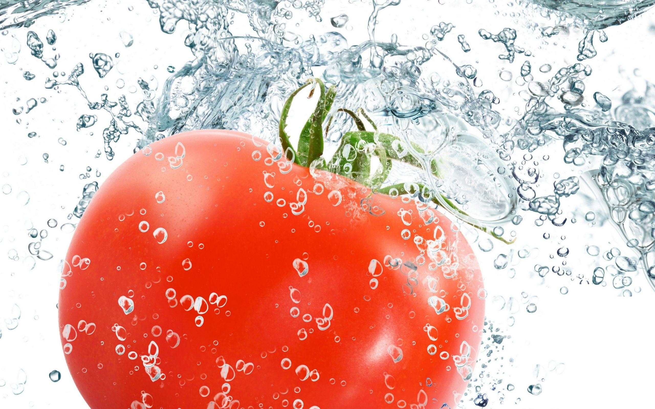 Tomate, Bild, Foto, Hintergrund, Essen, 2560x1600 HD Desktop