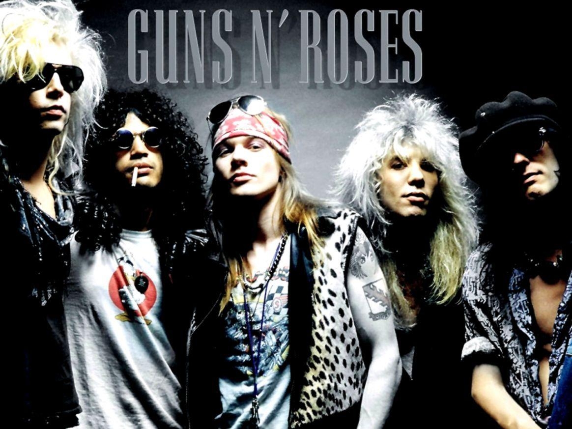 Guns N' Roses, Download, Hintergrund, Musik, Rock, 1170x880 HD Desktop