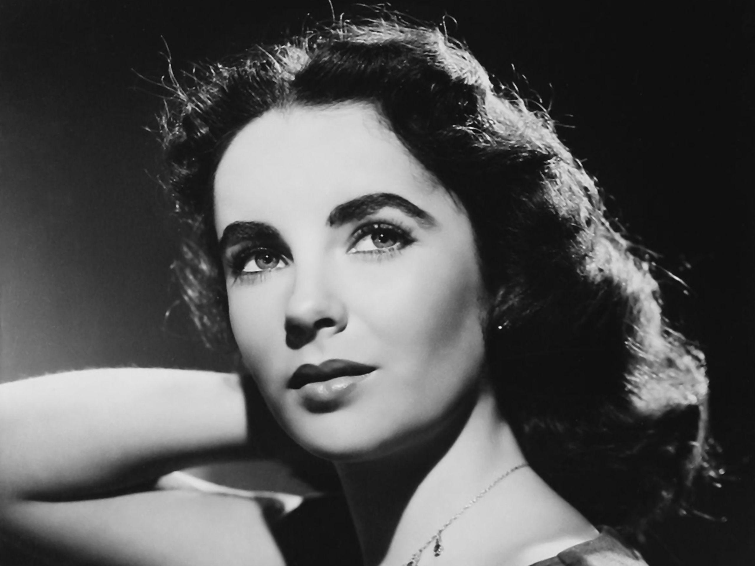 Elizabeth Taylor, Kostenlos, Hohe Auflösung, Ikone, Bild, 2560x1920 HD Desktop