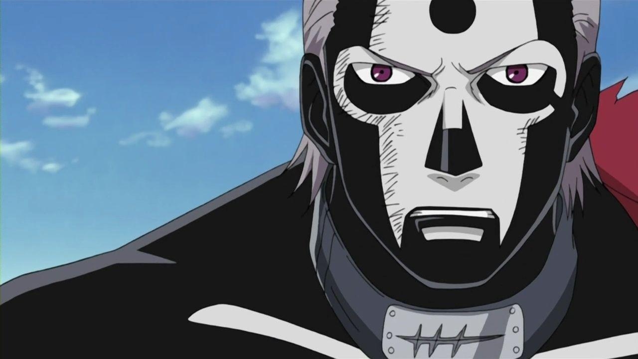 Hidan, Anime, Naruto, Download, Hintergrund, 1280x720 HD Desktop