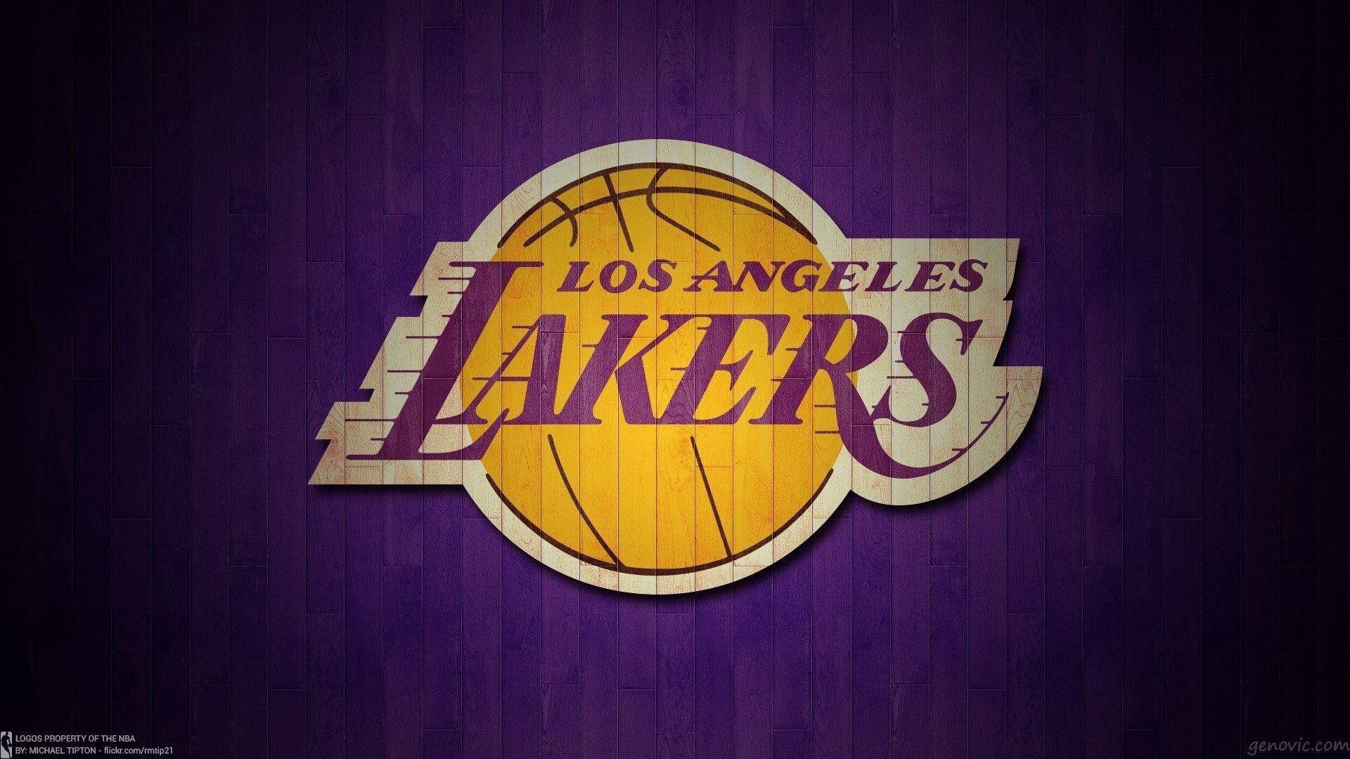 Lakers, Logo, Basketball, Team, Kalifornien, 1920x1080 Full HD Desktop