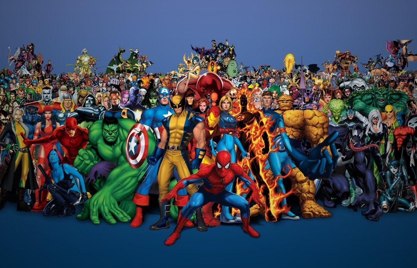 Marvel Helden, Comics, Spieler Rückerstattungen, In-Game Käufe, Online, 1400x900 HD Desktop