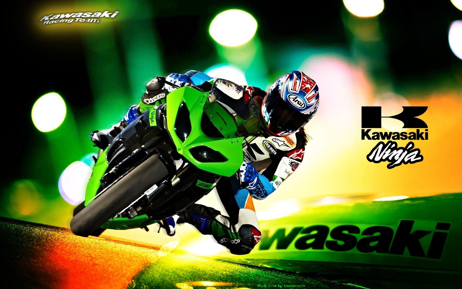 Kawasaki Ninja, 4K Ultra HD, Bildersammlung, Motorsport, 1920x1200 HD Desktop