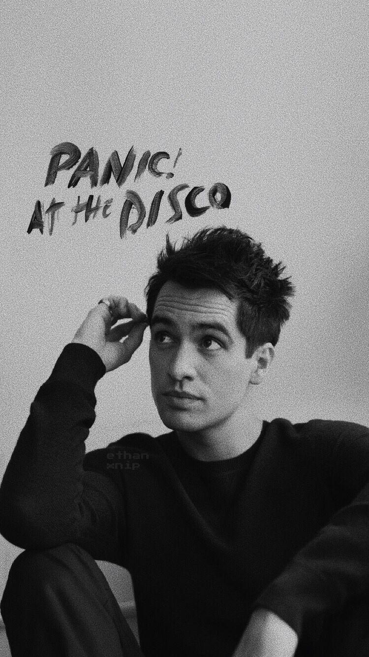 Brendon Urie, Lockscreen, Handy, Musik, Künstler, 750x1340 HD Handy