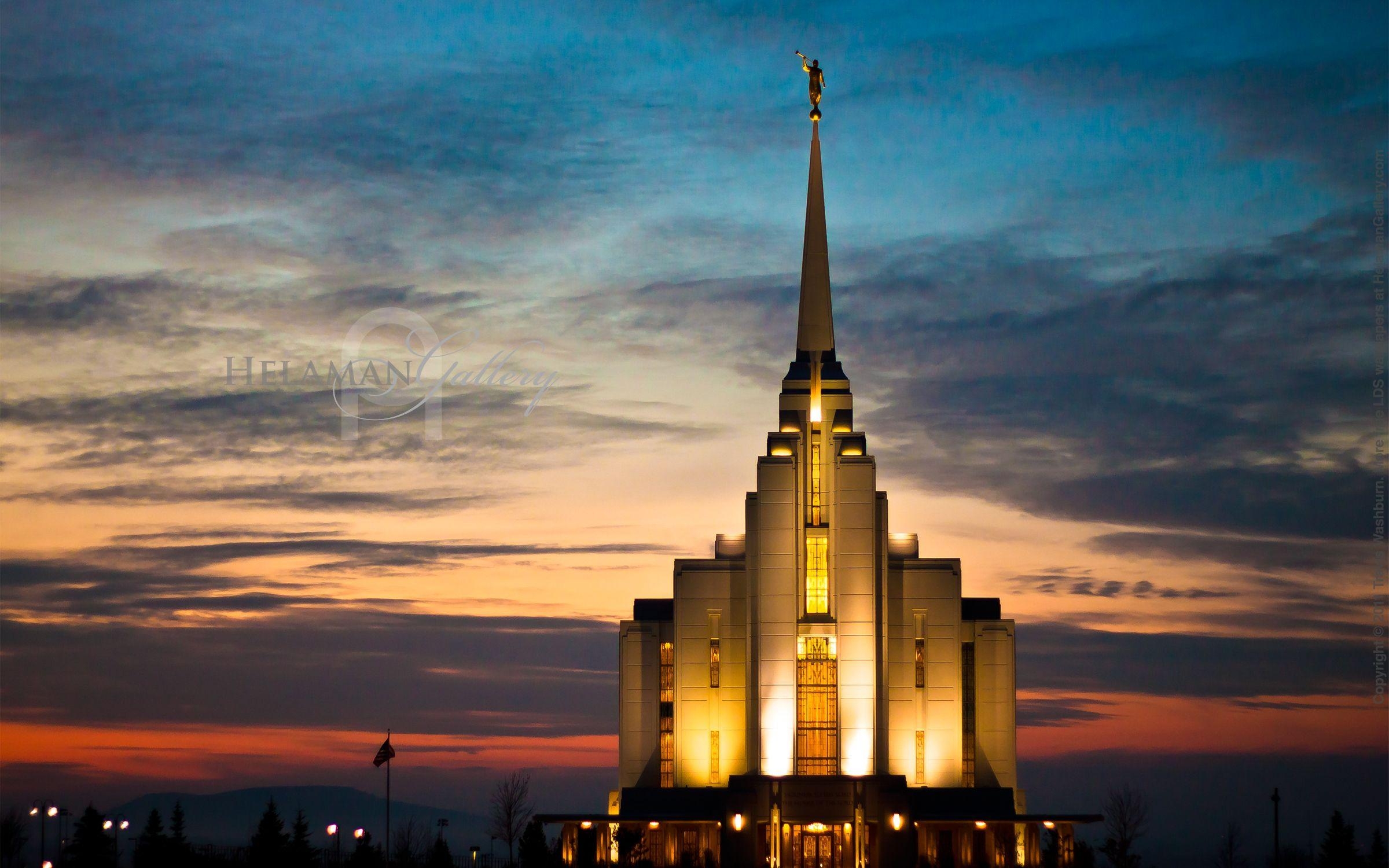 LDS Tempel Computer Hintergrund Reisen, 2400x1500 HD Desktop