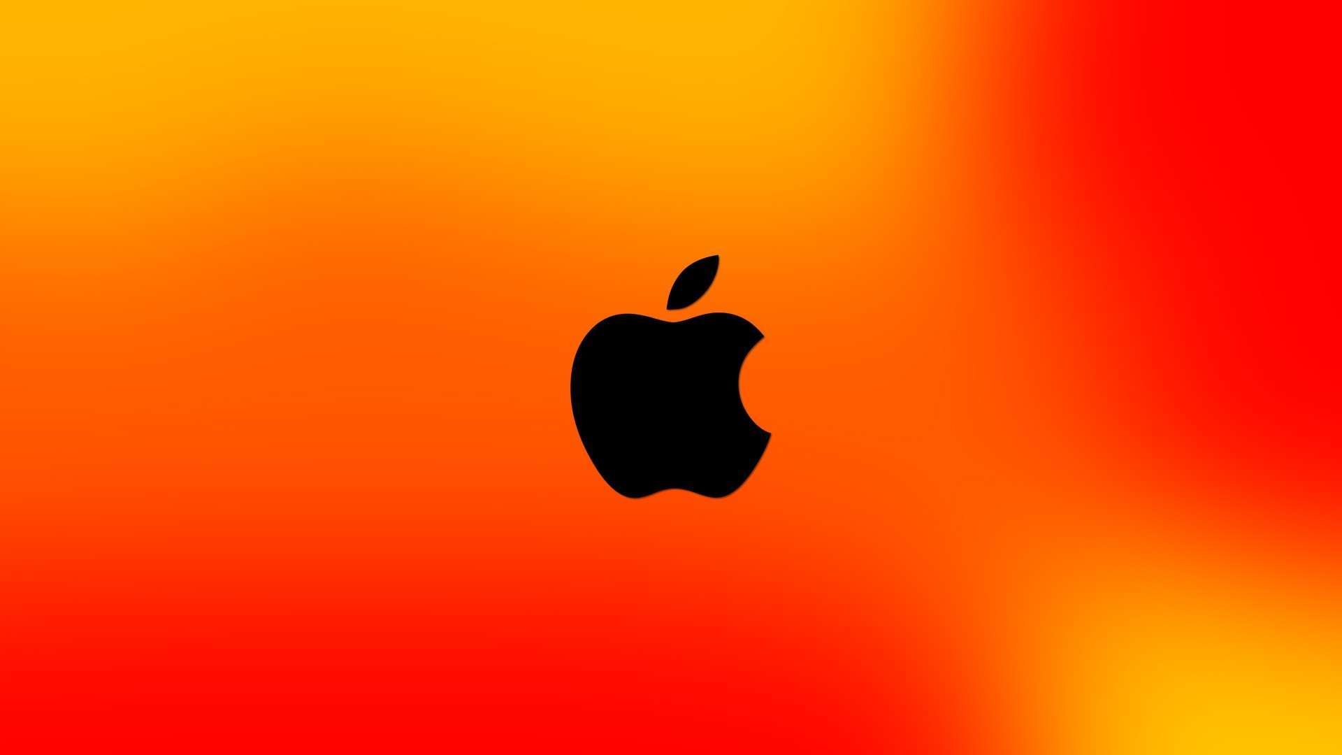 Apple Logo, HD, Design, Hintergrund, Kunst, 1920x1080 Full HD Desktop