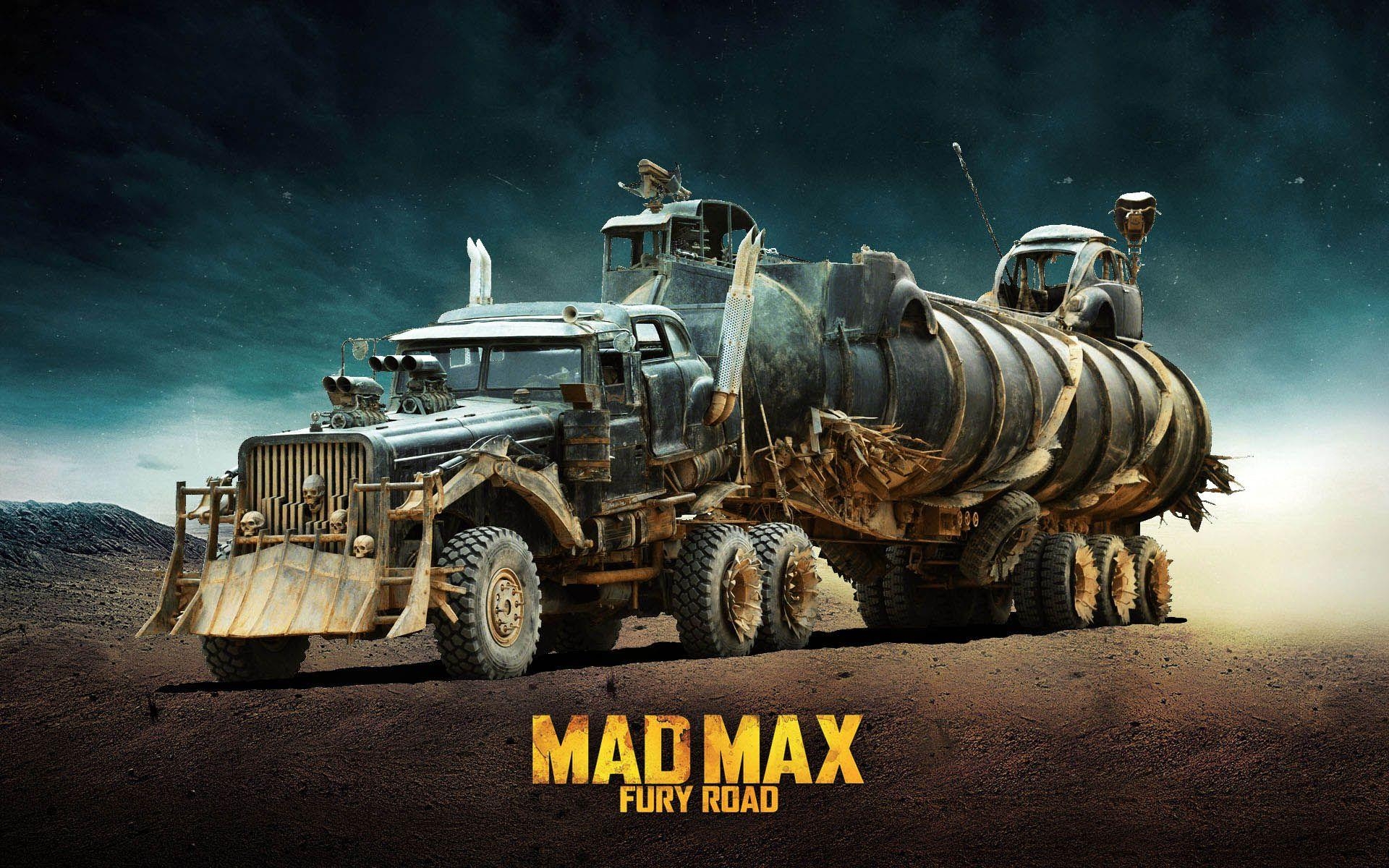 Mad Max, Fury Road, Film, Action, Spannung, 1920x1200 HD Desktop