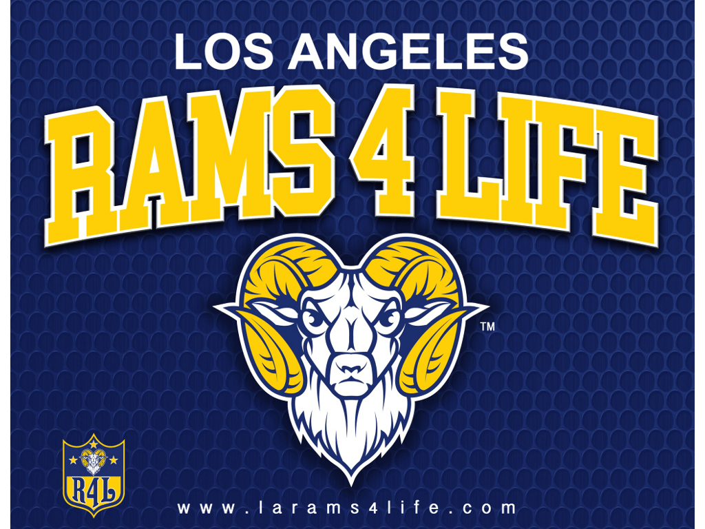 Rams Hintergrund, NFL, 18x768, Los Angeles, Football, 1030x770 HD Desktop