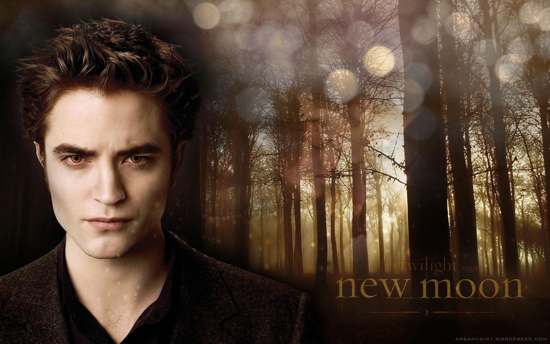 Robert Pattinson, Twilight, Hintergrund, Schauspieler, Film, 1920x1200 HD Desktop