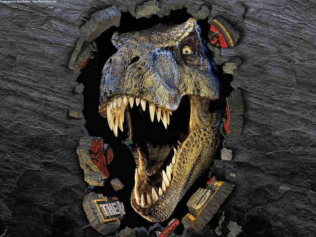 Tyrannosaurus Rex, Dinosaurier, Kunst, Urzeit, Paläontologie, 1030x770 HD Desktop