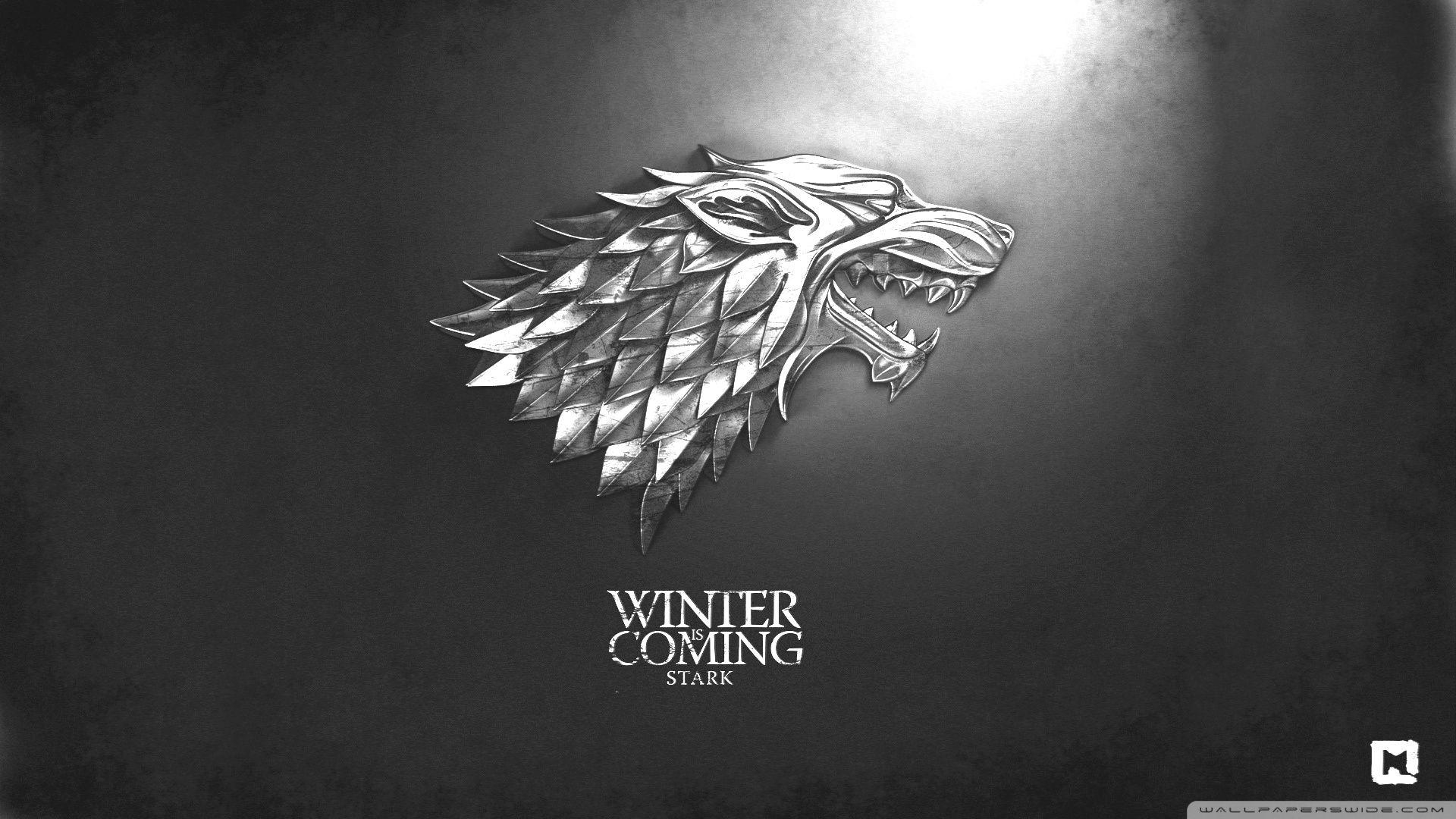 Haus Stark, 4K Ultra HD, TV-Serie, Game of Thrones, Desktop, 1920x1080 Full HD Desktop