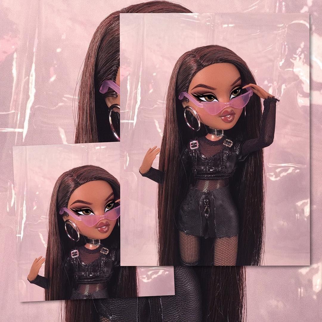 Bratz Puppen, bunte Designs, Modeikonen, Kinderspielzeug, Jugendkultur, 1080x1080 HD Handy