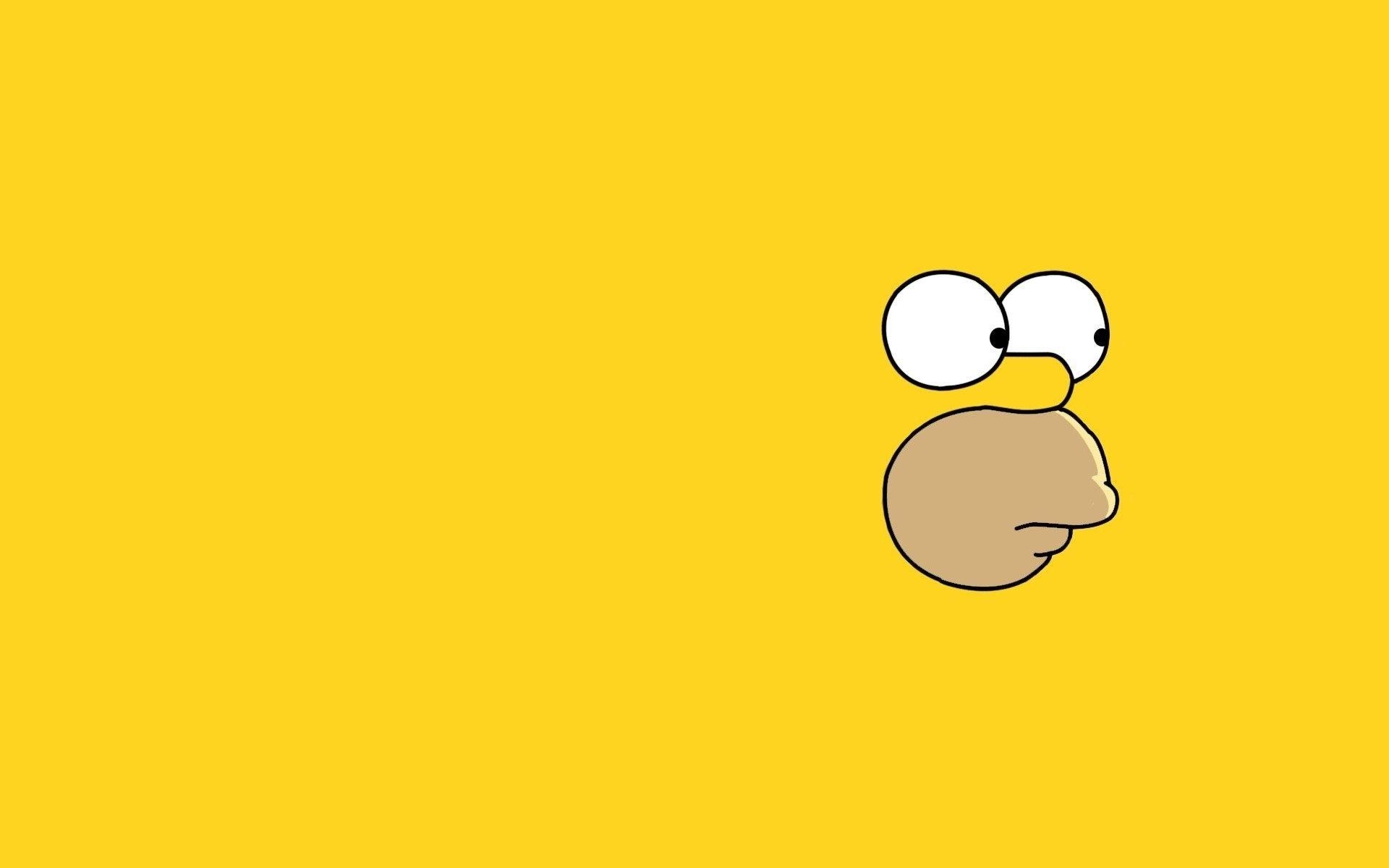 Die Simpsons, Desktop, Hintergrund, Homer, Cartoon, 1920x1200 HD Desktop