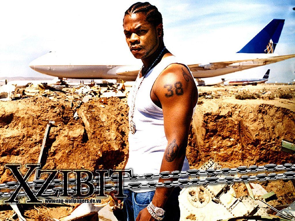 Xzibit, Tapetenbild, Musiker, Darsteller, Porträt, 1030x770 HD Desktop