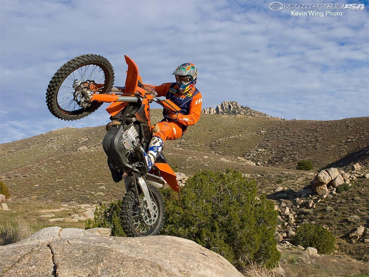 KTM, Hintergrund, Dirt Bike, Motorradsport, Grafik, 1280x960 HD Desktop