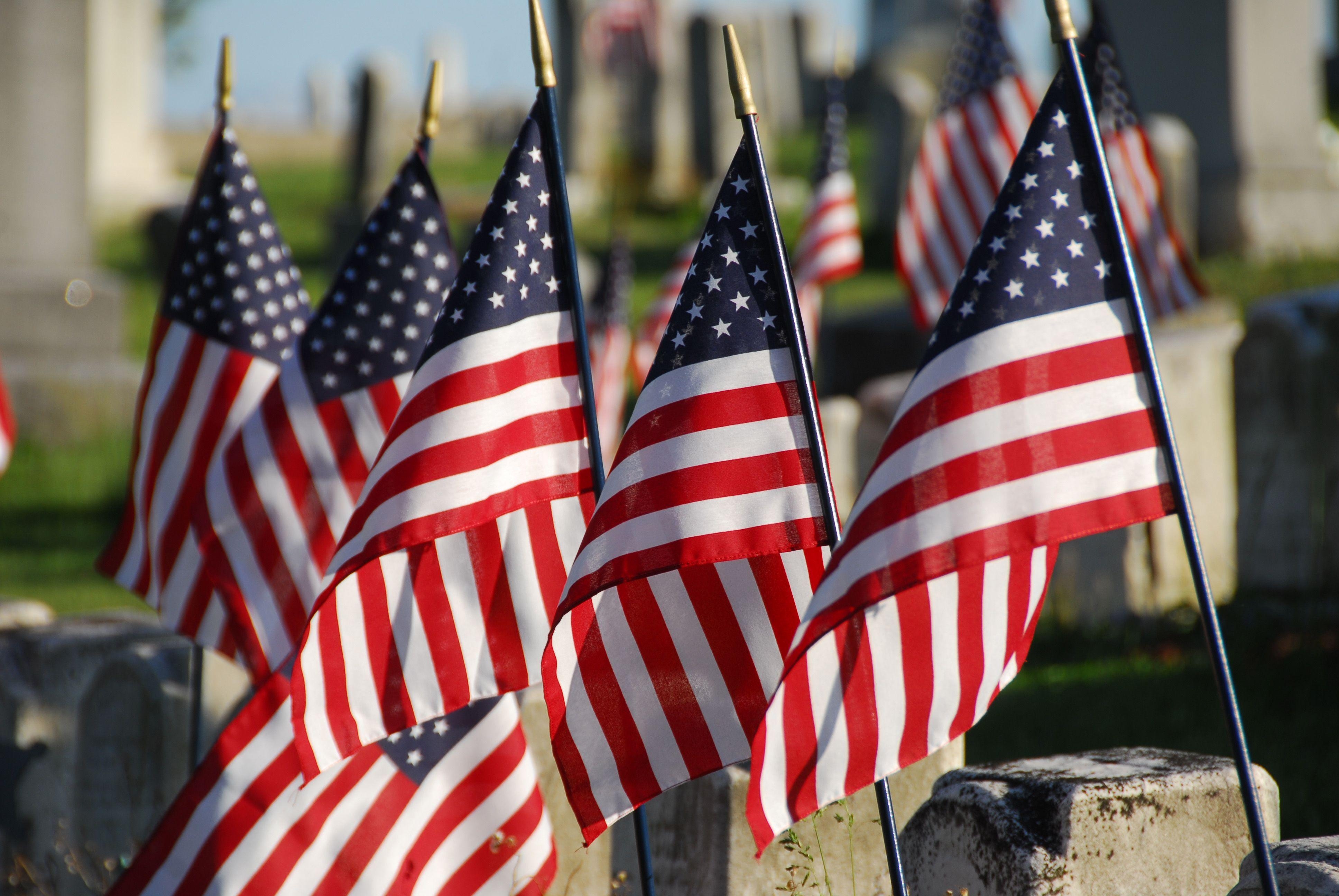 Memorial Day, Schlüssel, Grund, Feiertag, Amerika, 3880x2600 4K Desktop