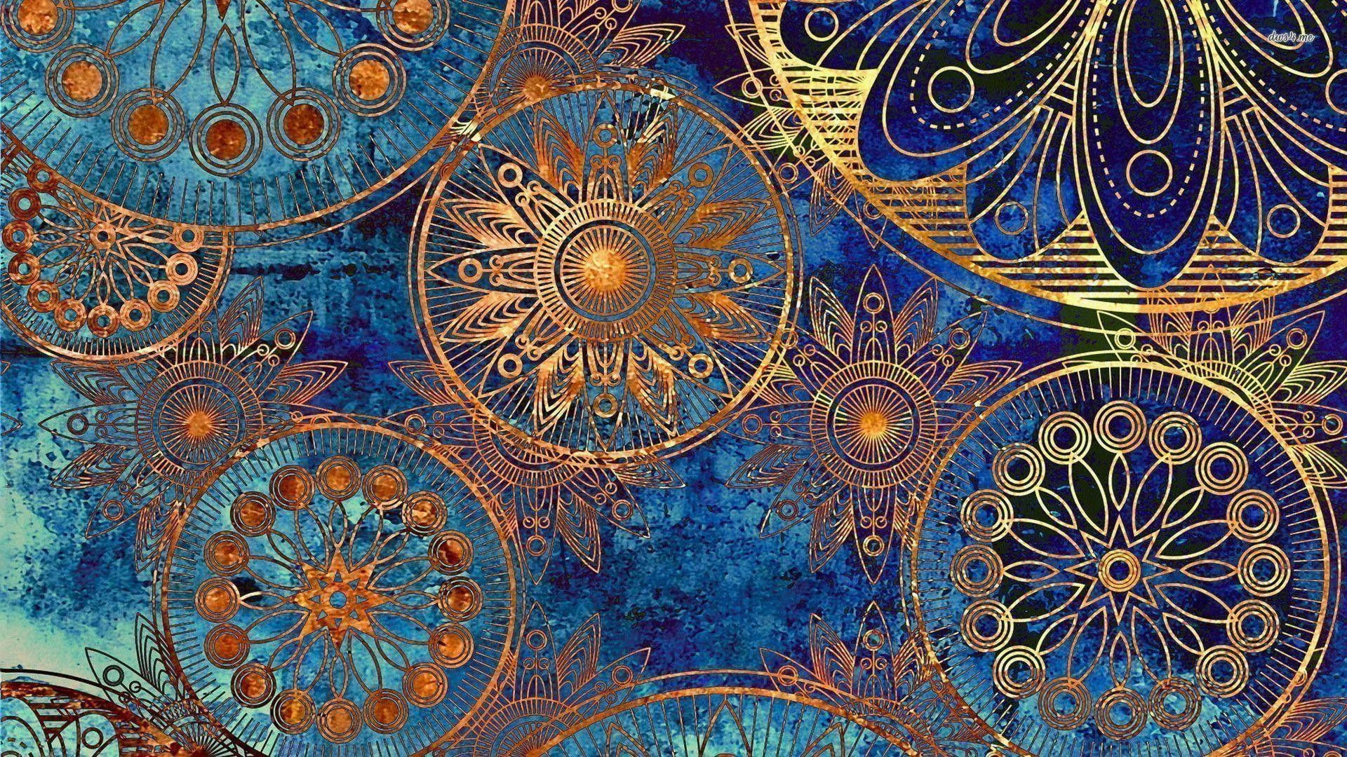 Mandala, HD, Kunst, Design, Kreativität, 1920x1080 Full HD Desktop