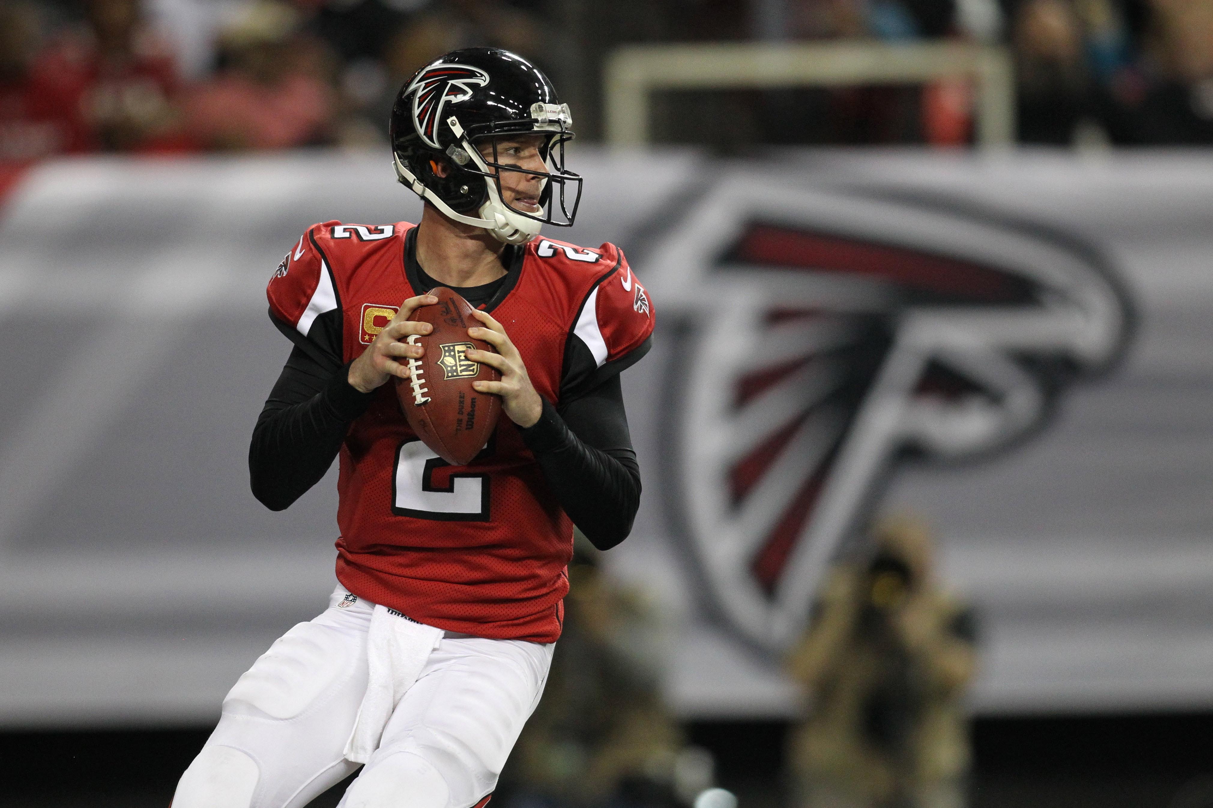 Matt Ryan, Quarterback, Atlanta, Falcons, Sport, 4050x2700 4K Desktop