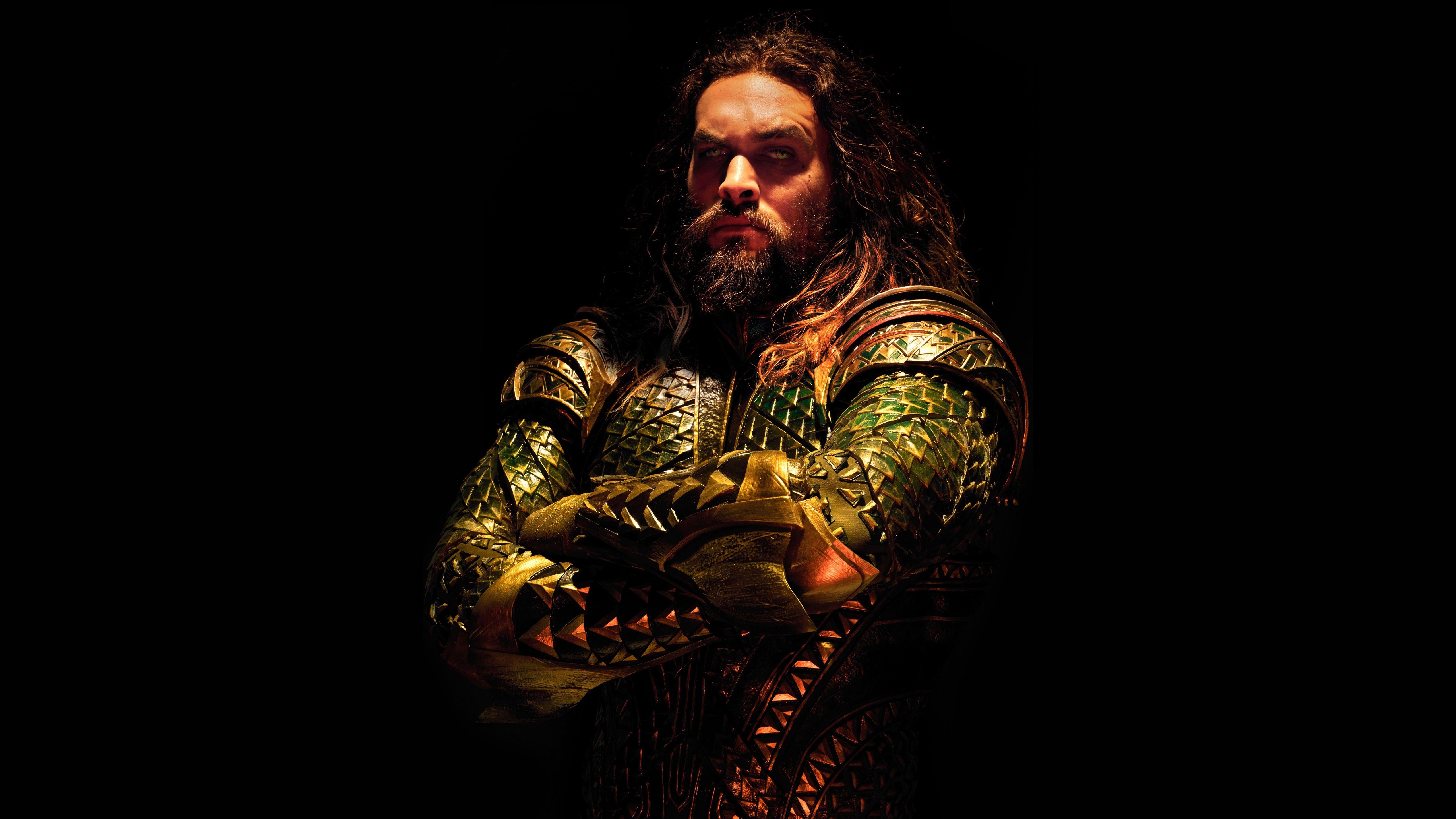 Aquaman, Justice League, Kino, DC Universe, Action, 5120x2880 4K Desktop