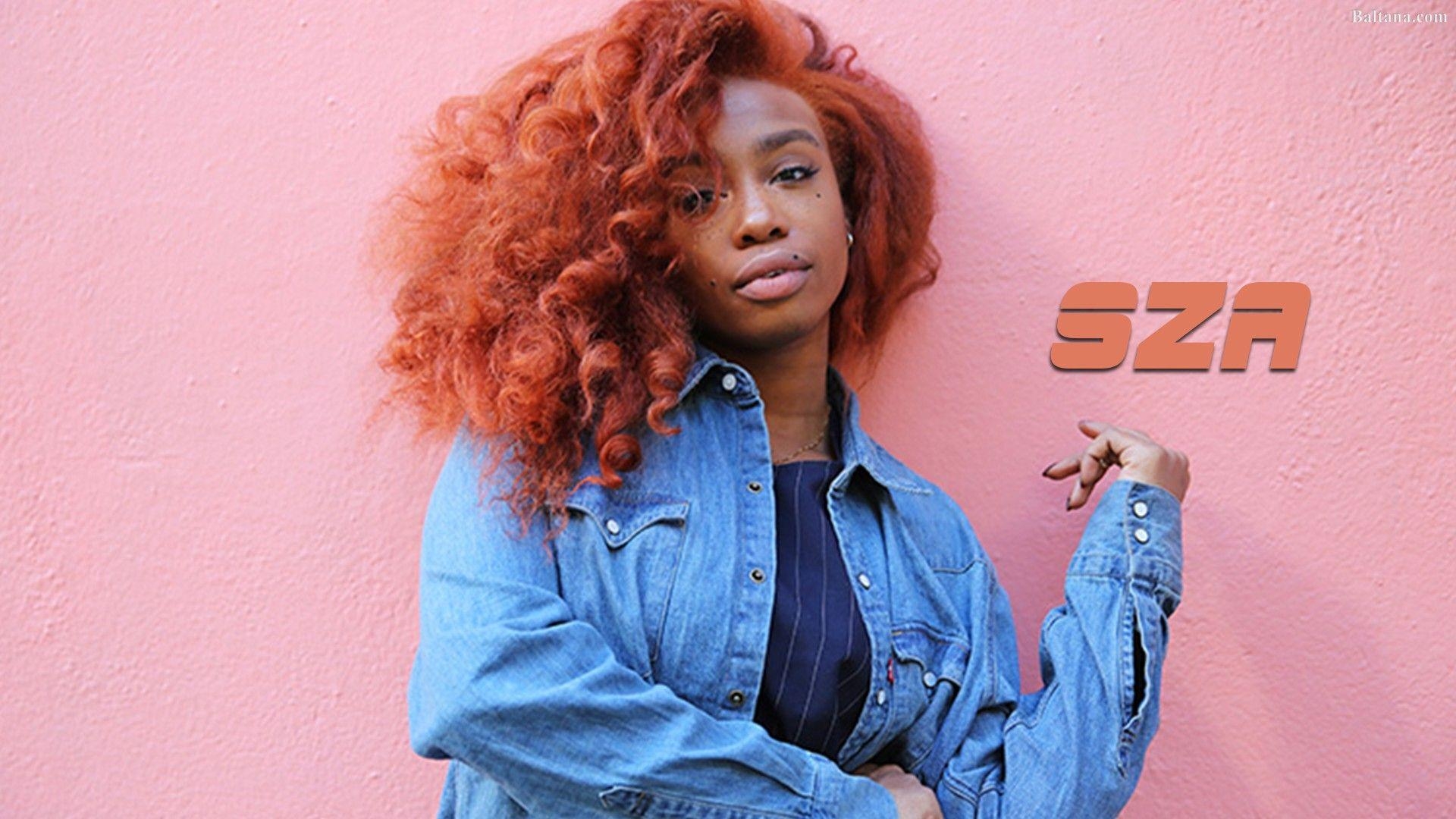 SZA Musik, Desktop Bild, Musikliebhaber, Sängerin, 1920x1080 Full HD Desktop