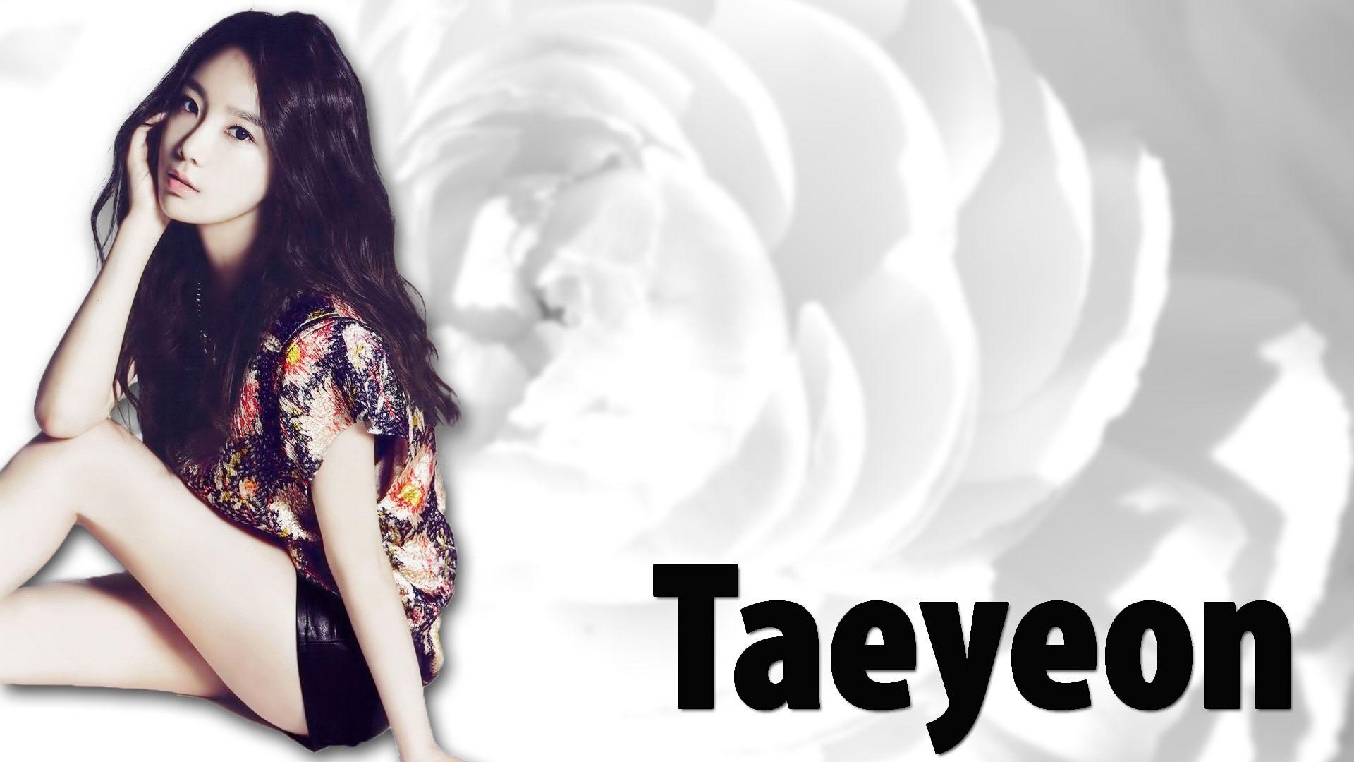 Kim Taeyeon, Desktop, HD, Kpop, Sängerin, 1920x1080 Full HD Desktop