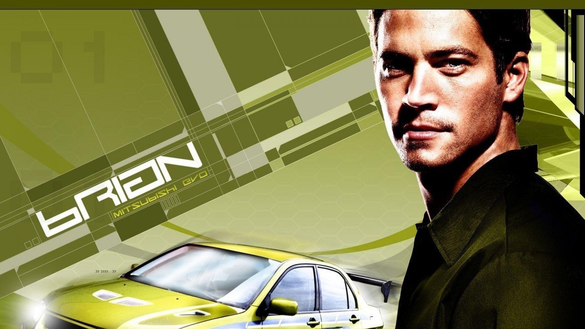 Paul Walker, Gruppe, Fast 2 Furious, Hintergrund, Filme, 1920x1080 Full HD Desktop