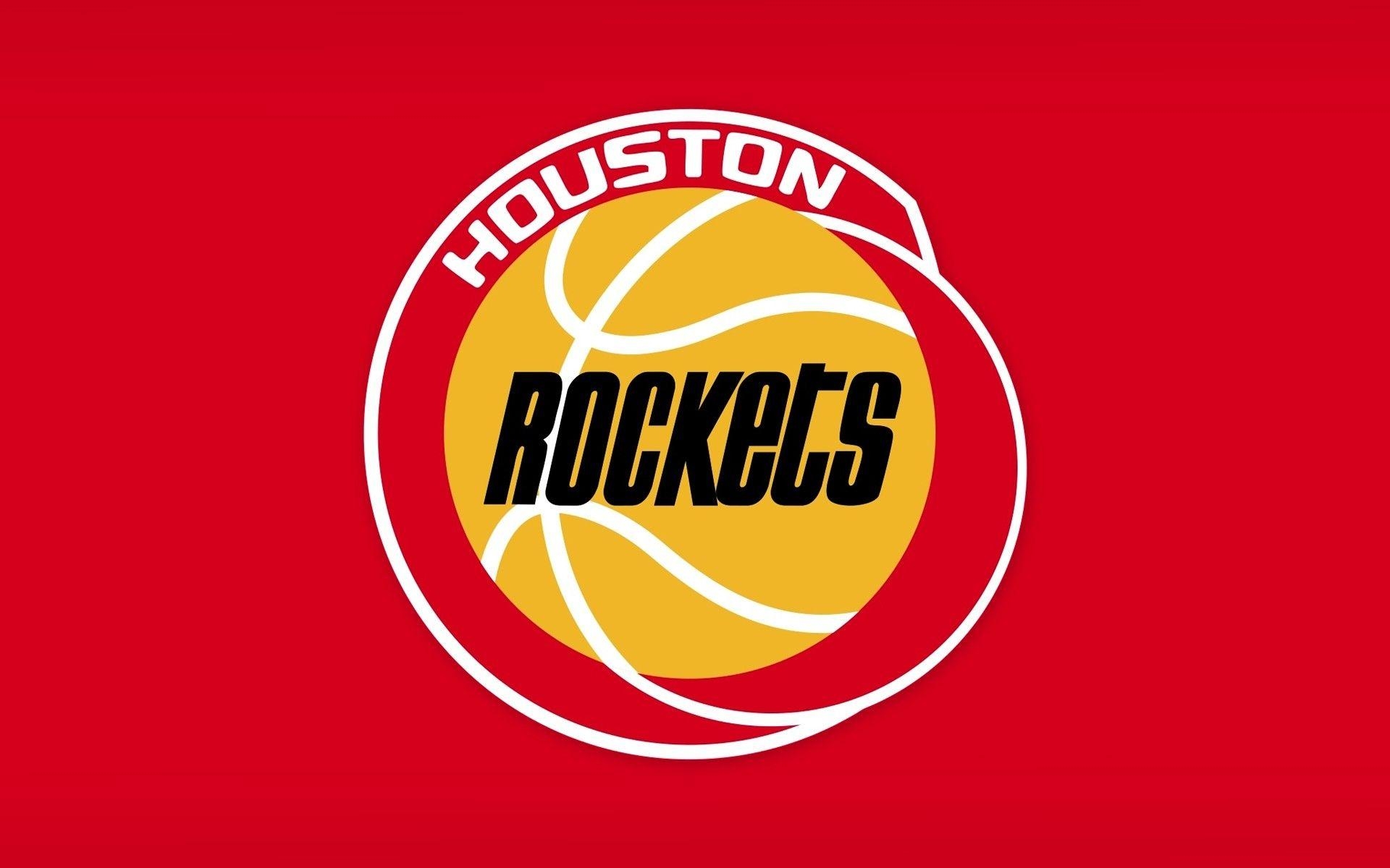 Houston Rockets, Logo, Windows, Apple, Mac, 1920x1200 HD Desktop