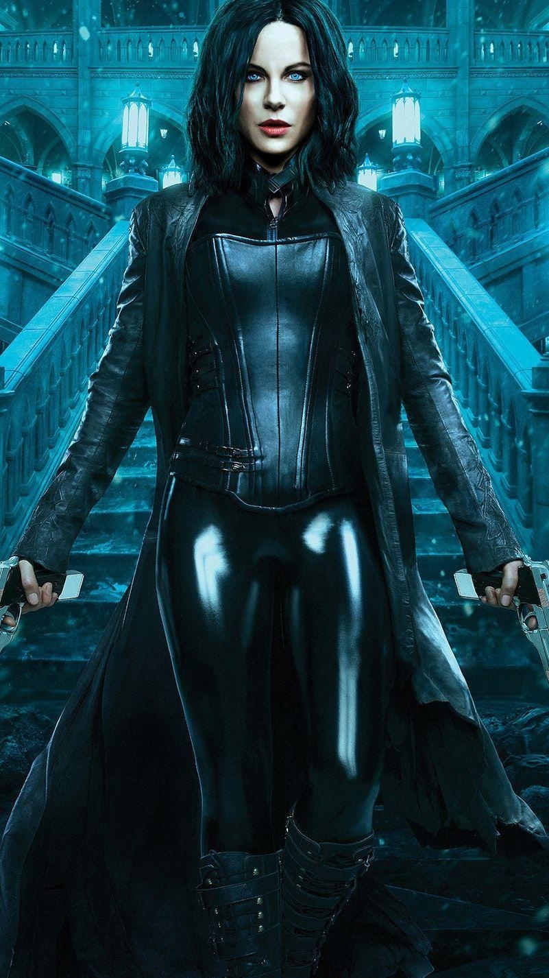 Begierige Vampire, Kate Beckinsale, Underworld, Nightlife, 810x1430 HD Handy